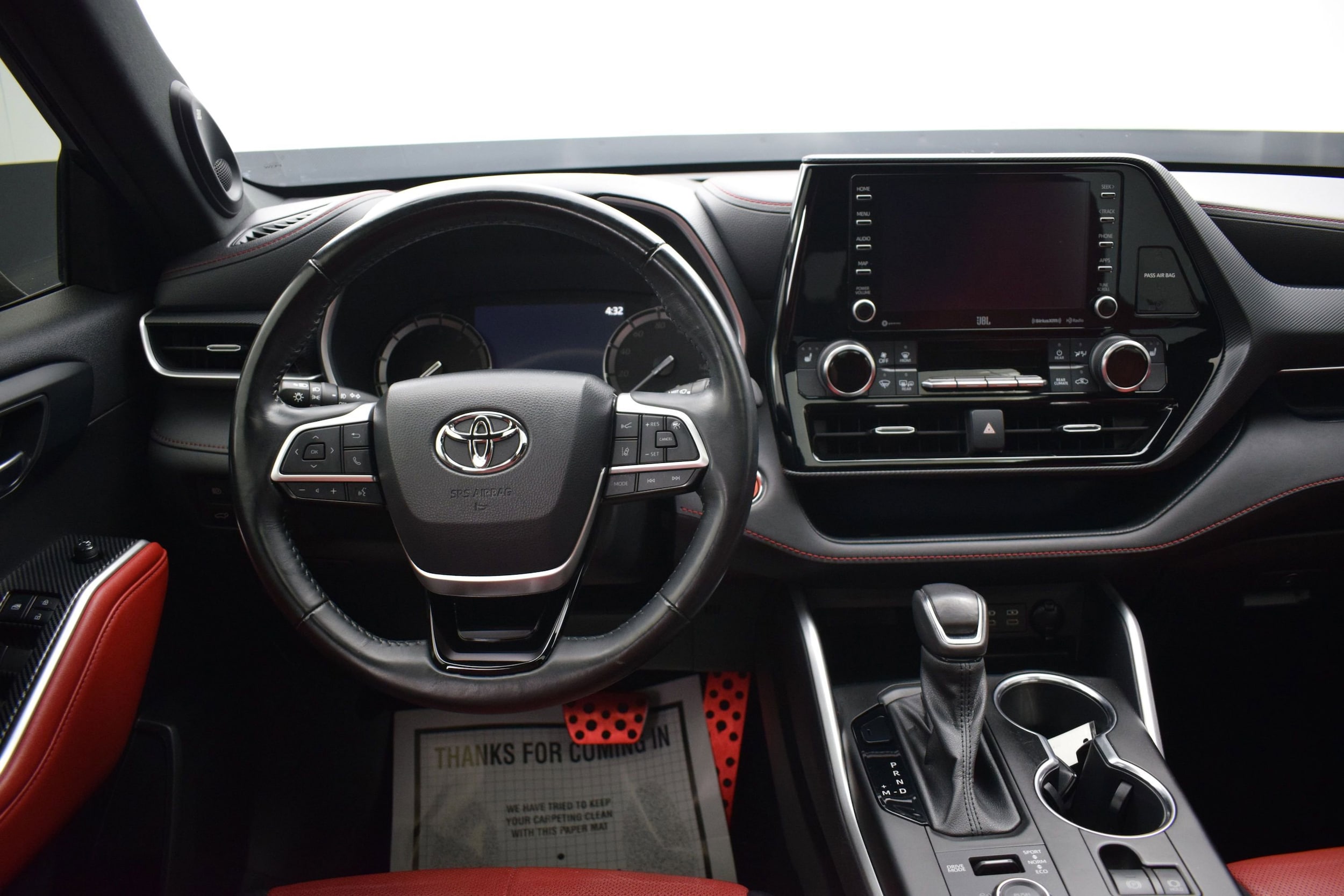 2022 Toyota Highlander XSE - Photo 17