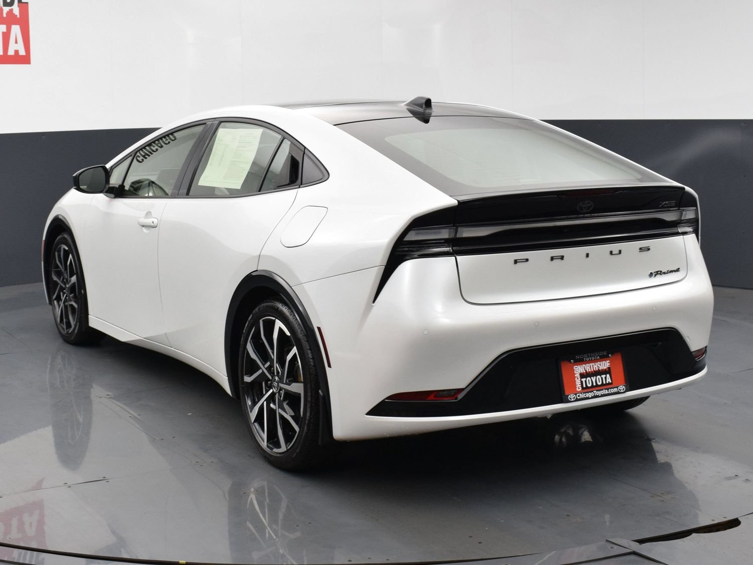 Used 2023 Toyota Prius Prime XSE Hatchback