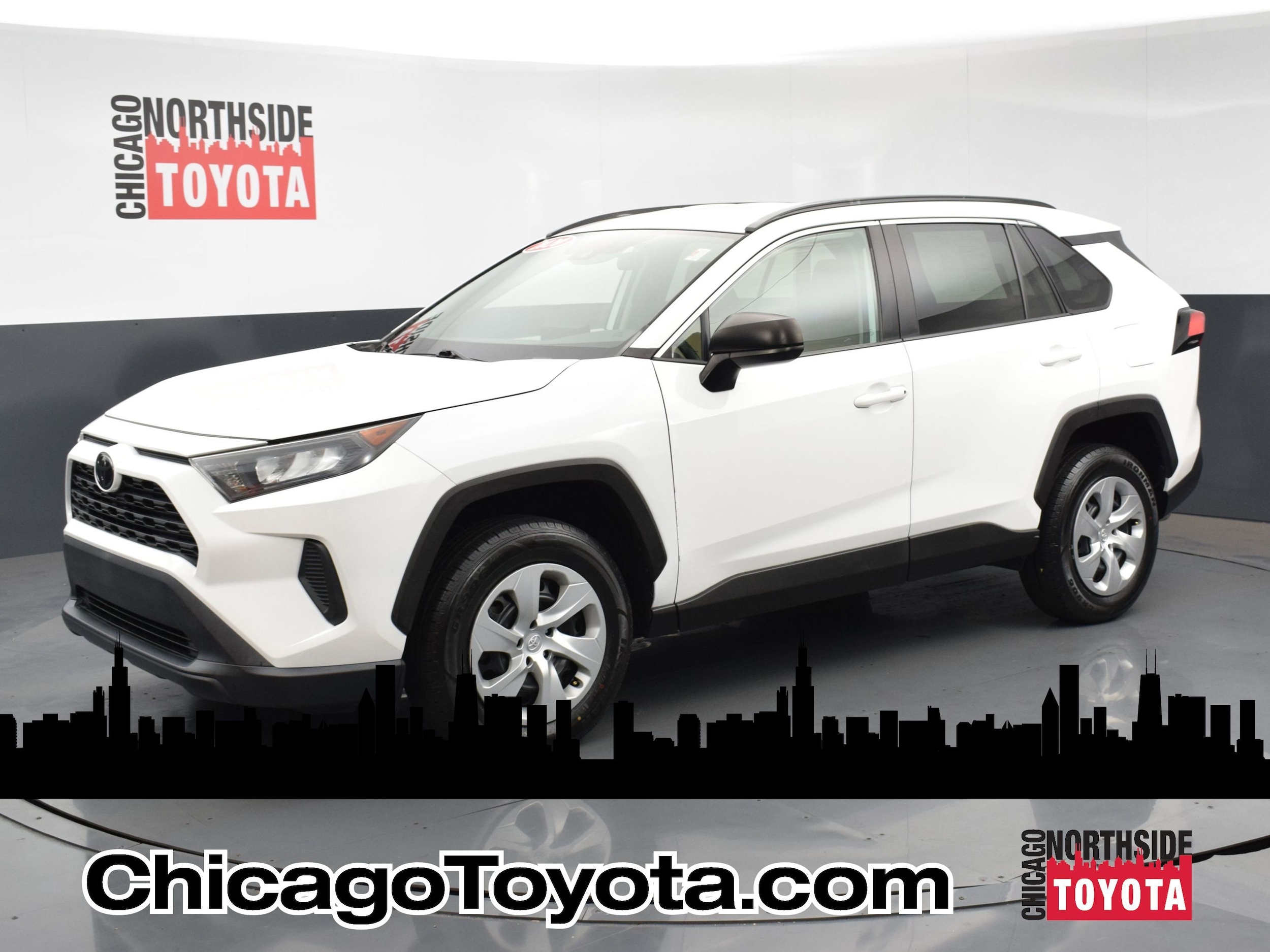 2020 Toyota RAV4