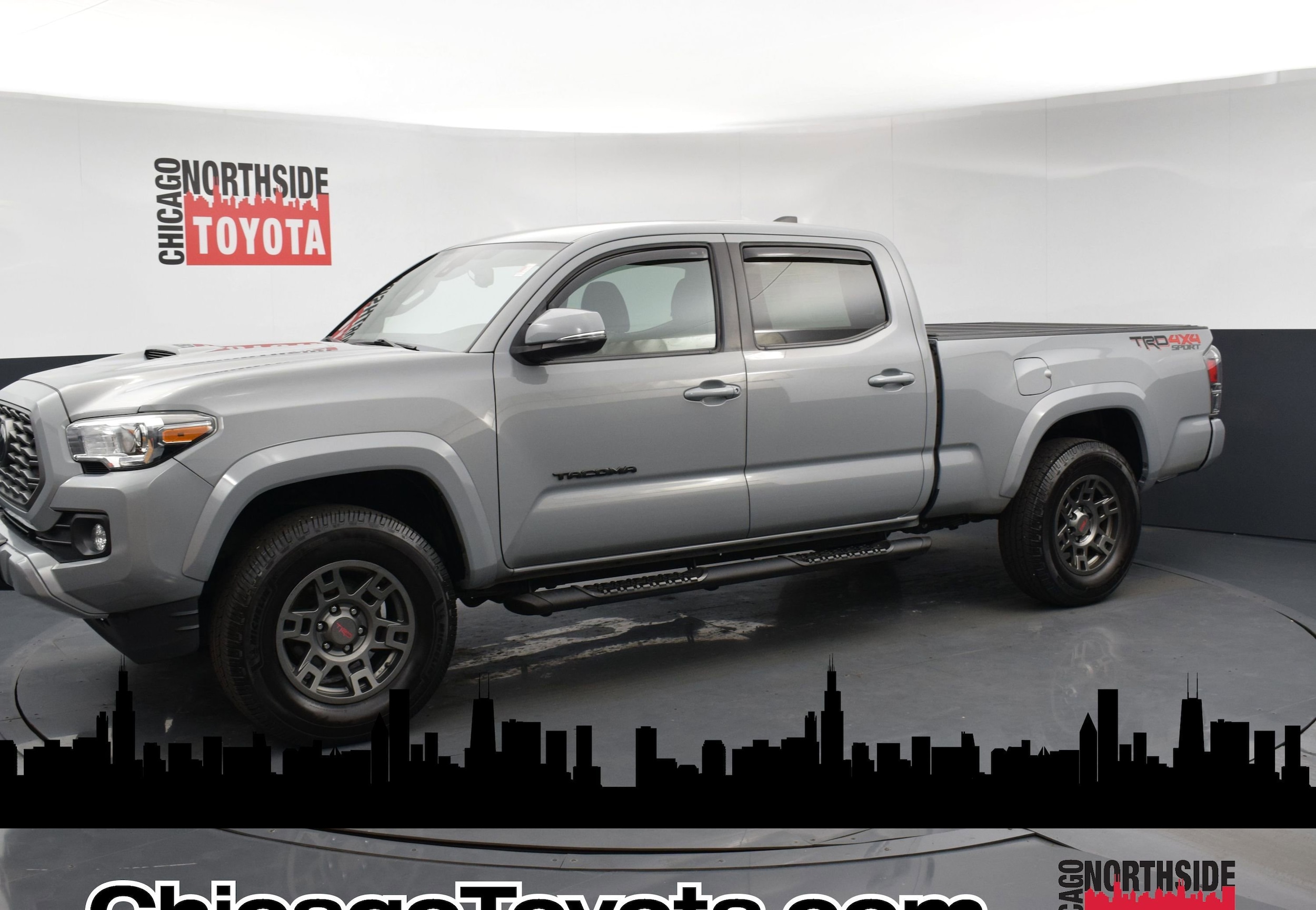 2021 Toyota Tacoma