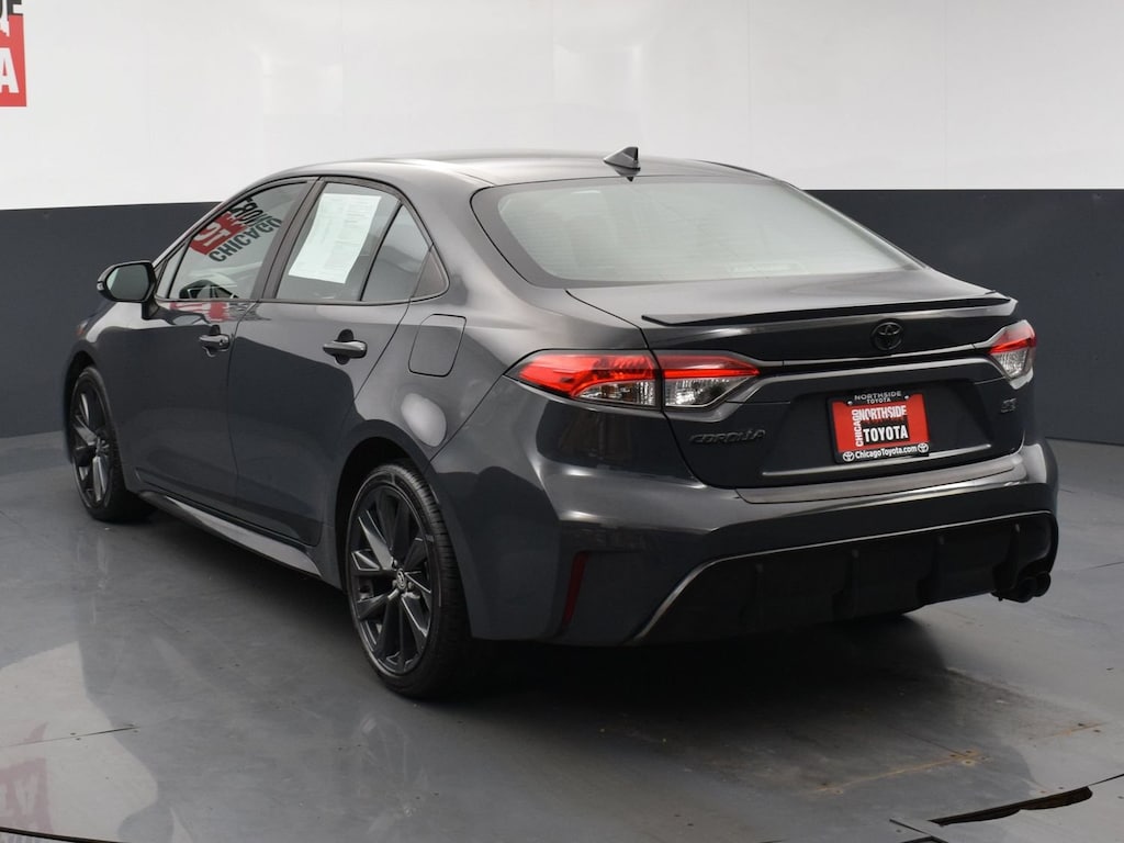 Used 2023 Toyota Corolla SE Car