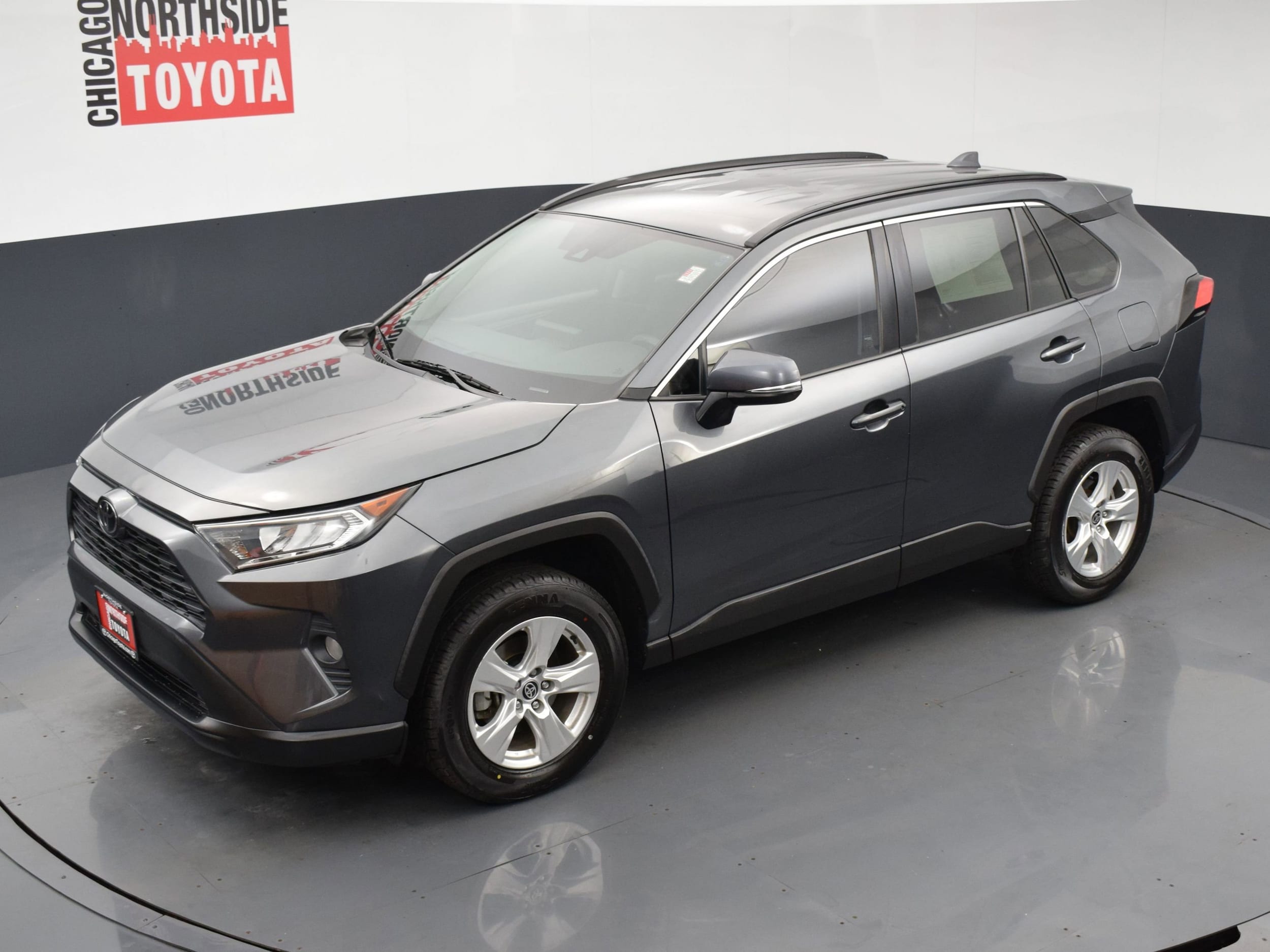 2021 Toyota RAV4 XLE - Photo 23