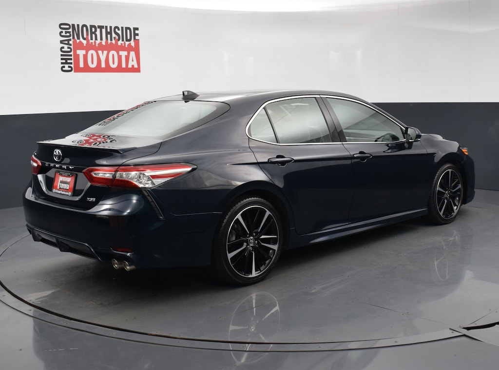 Used 2020 Toyota Camry XSE V6 Car