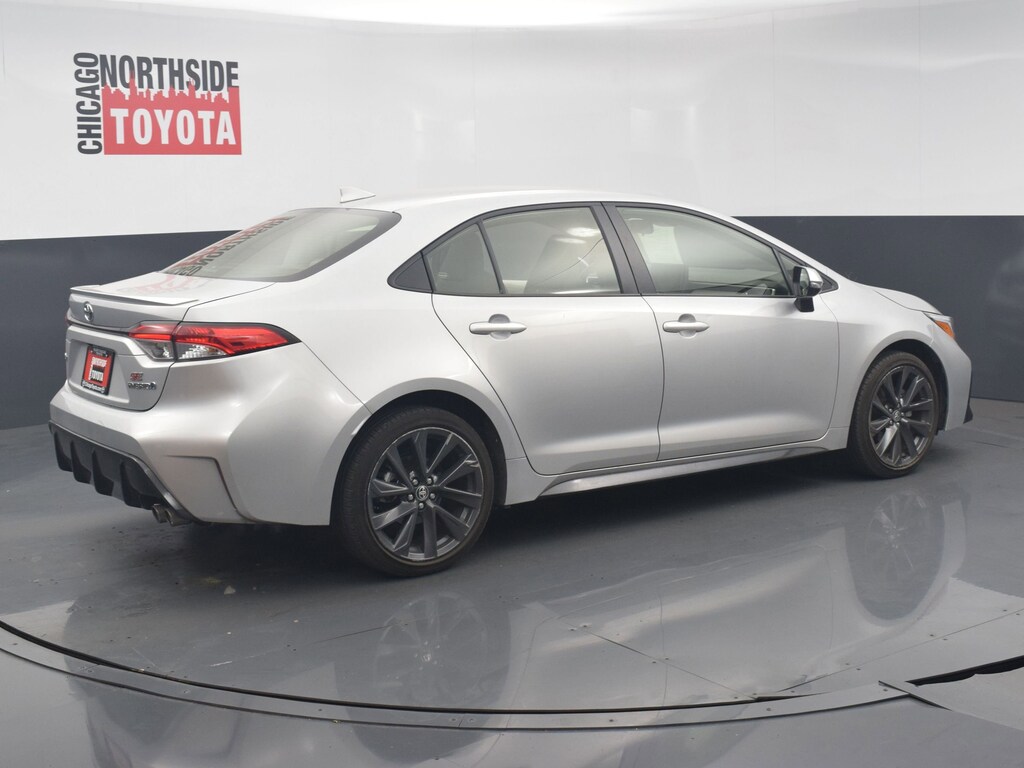 Used 2024 Toyota Corolla Hybrid For Sale Chicago IL Near Skokie N30194A