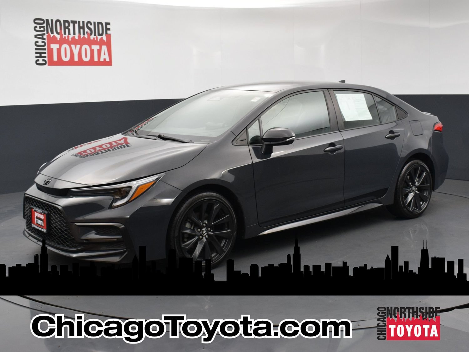 Used 2023 Toyota Corolla SE Car