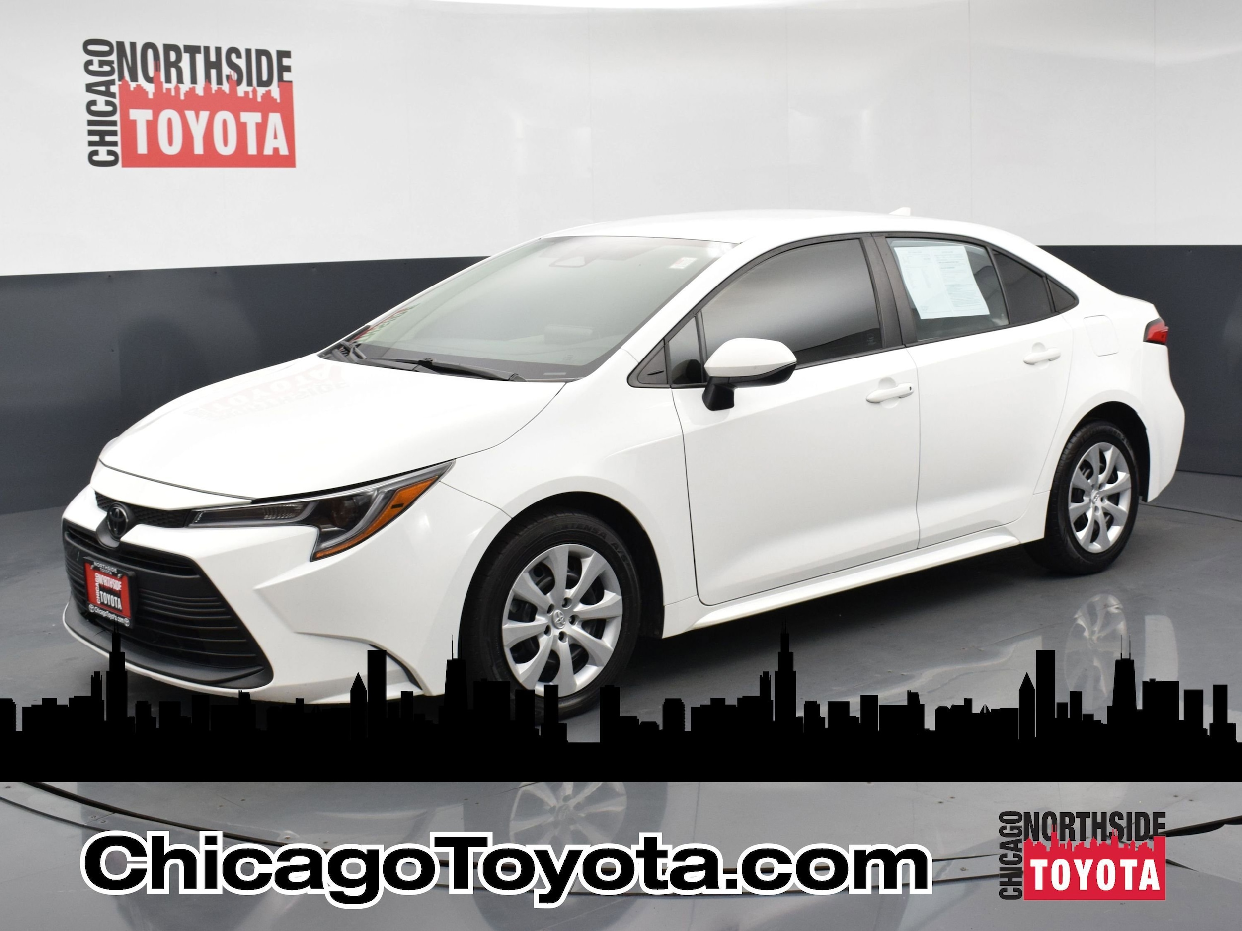 2023 Toyota Corolla LE CVT's photo