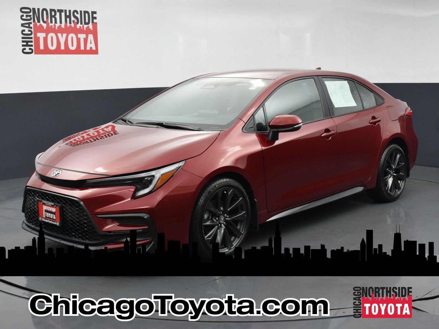 2025 Toyota Corolla