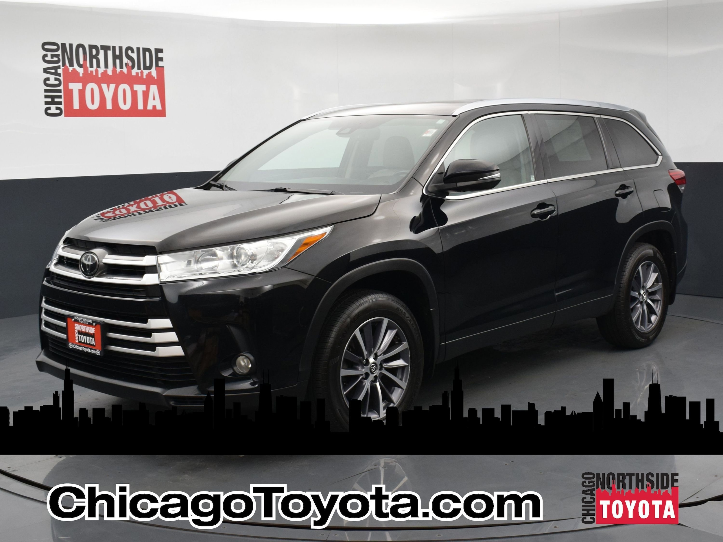 2019 Toyota Highlander XLE 4x4 V6's photo