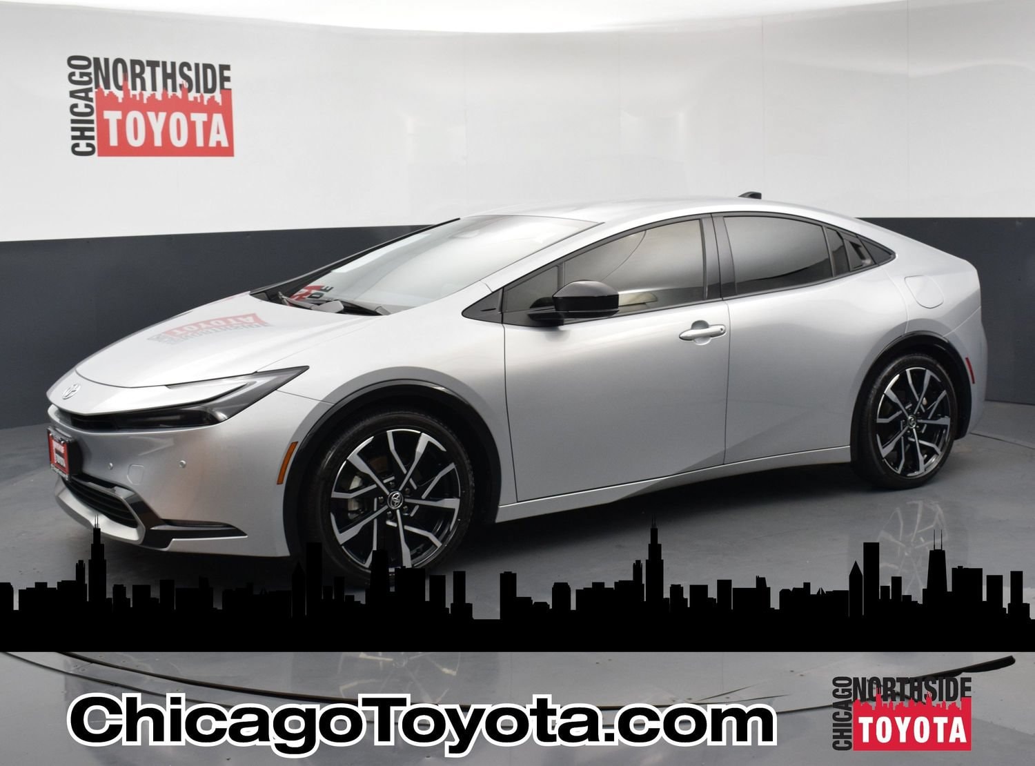 2026 Toyota Prius Plug-In Hybrid Hatchback 