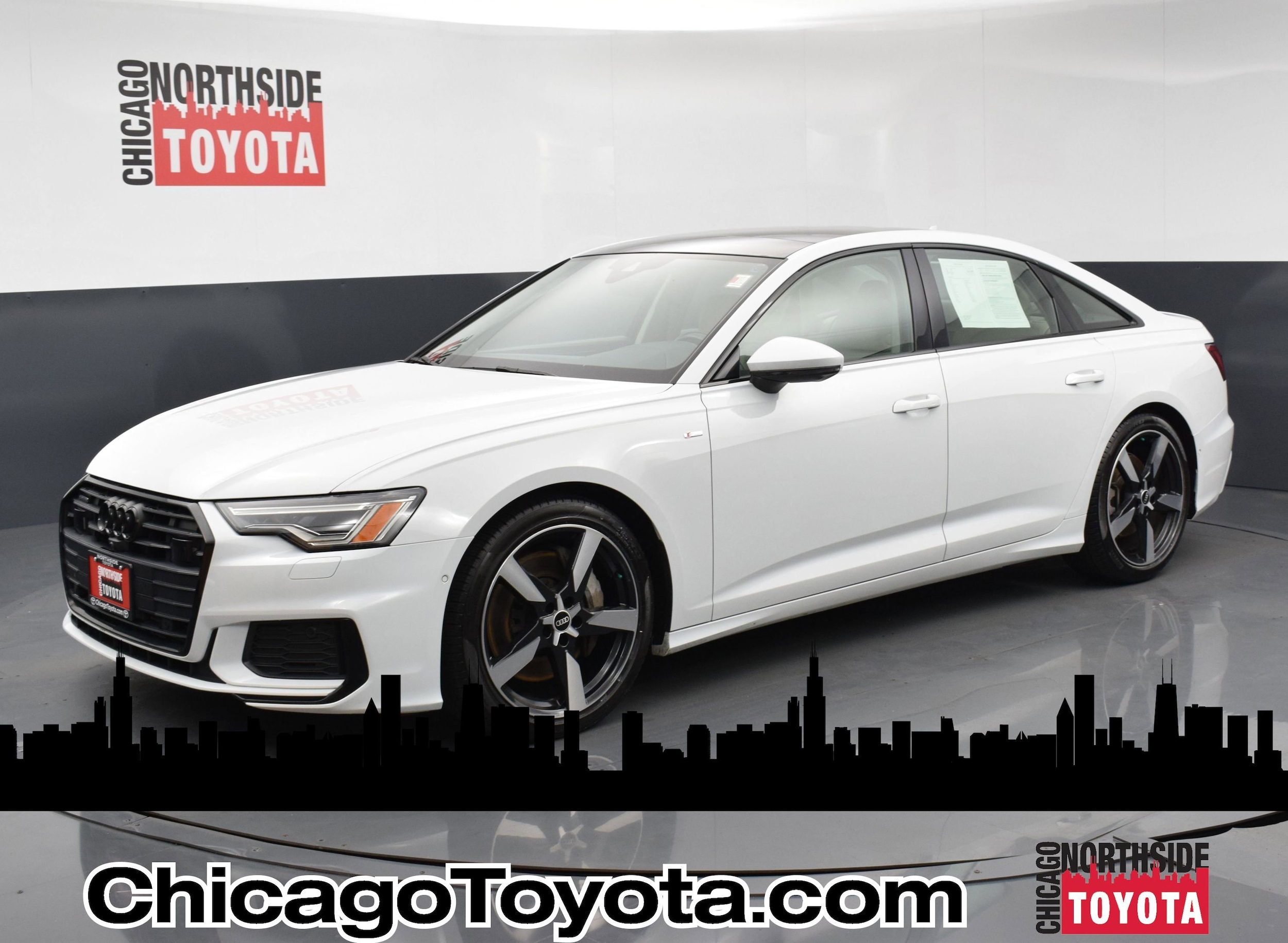 2021 Audi A6 Premium Plus