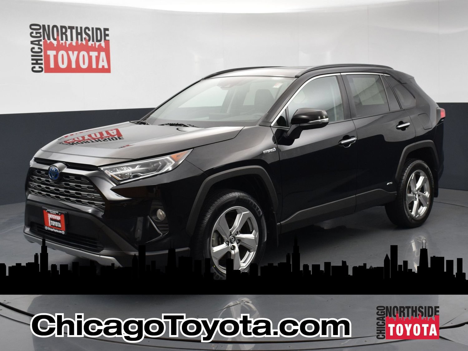 2019 Toyota RAV4