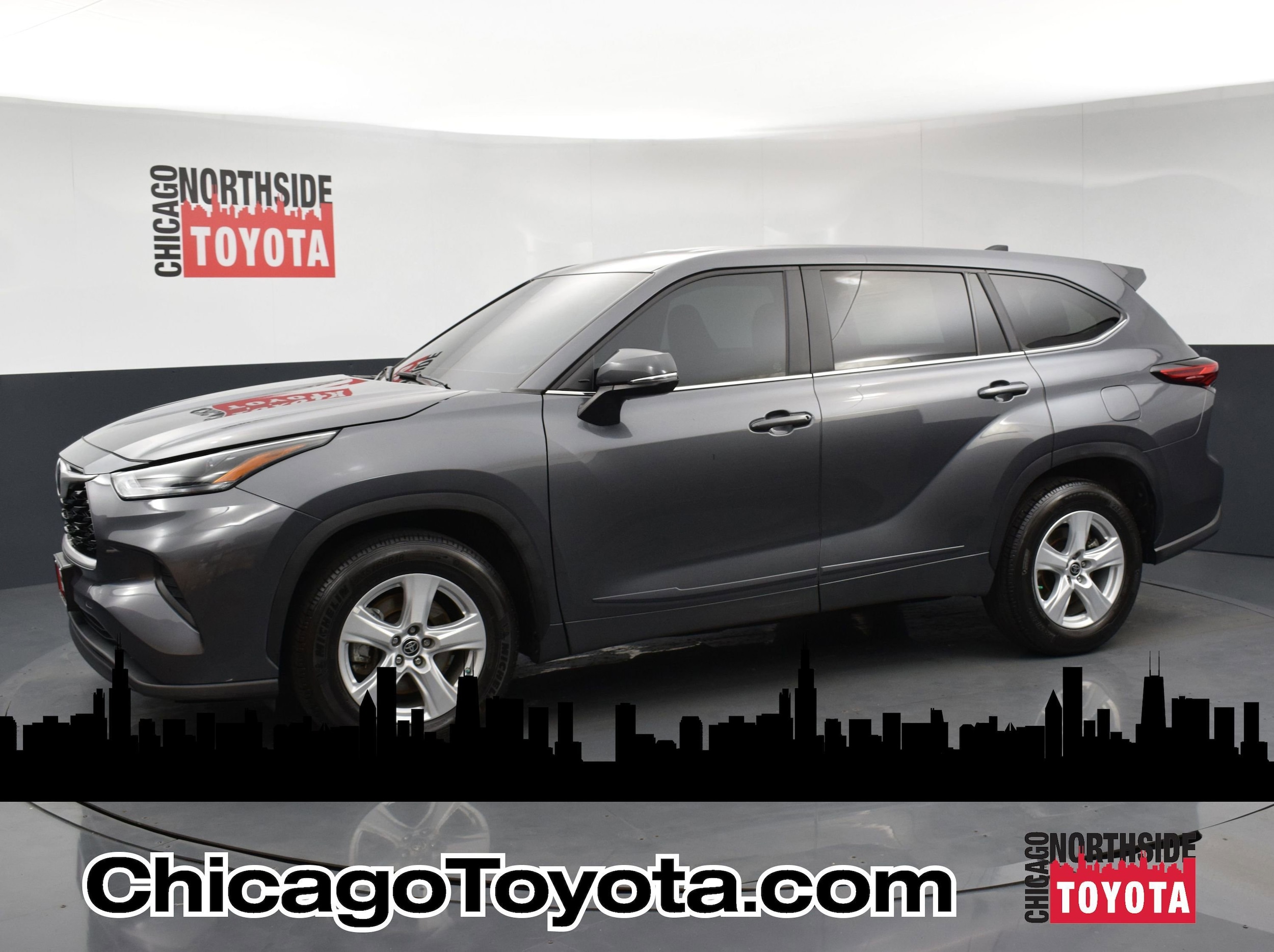 2023 Toyota Highlander