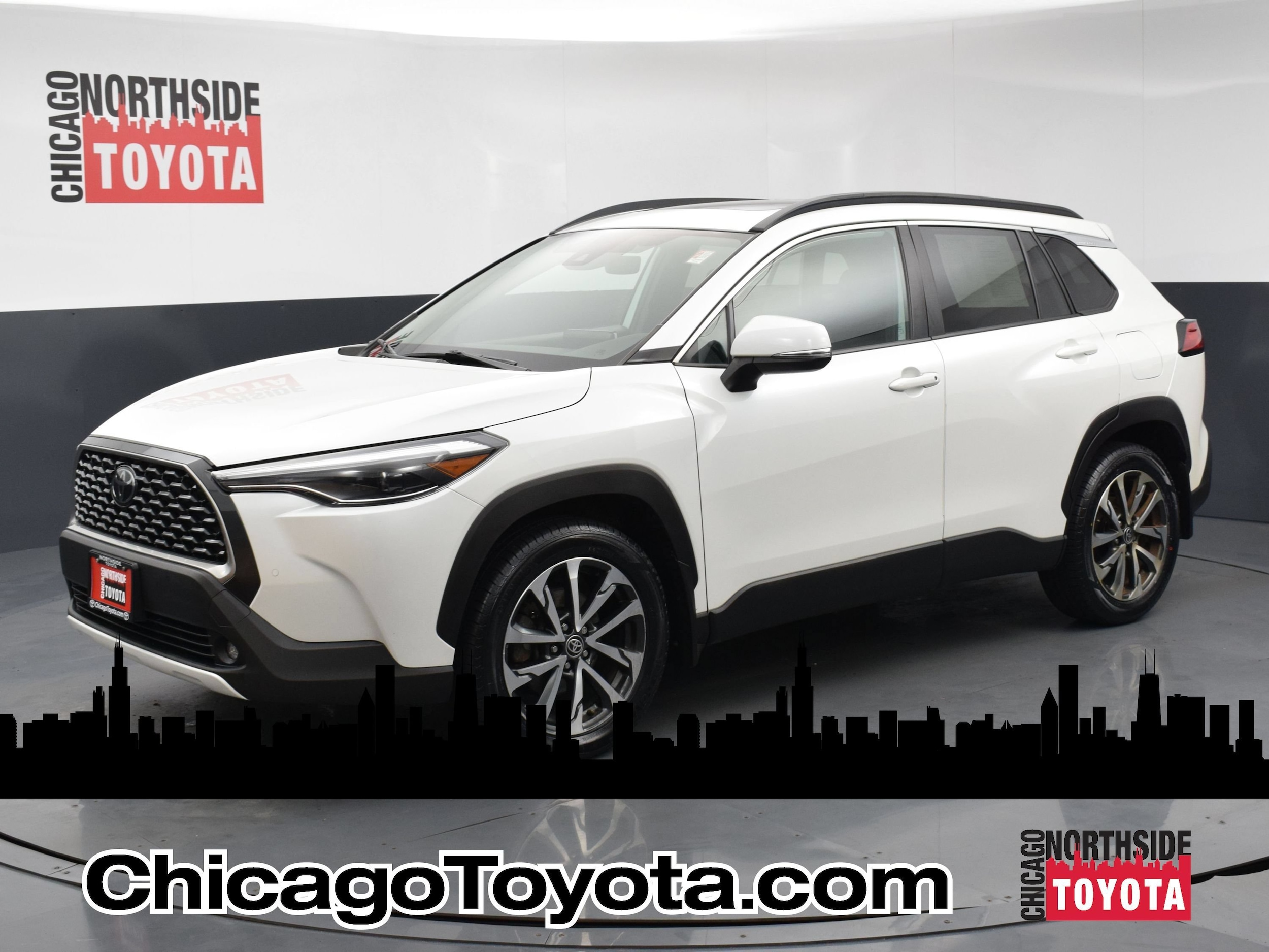 2022 Toyota Corolla Cross Sport Utility 