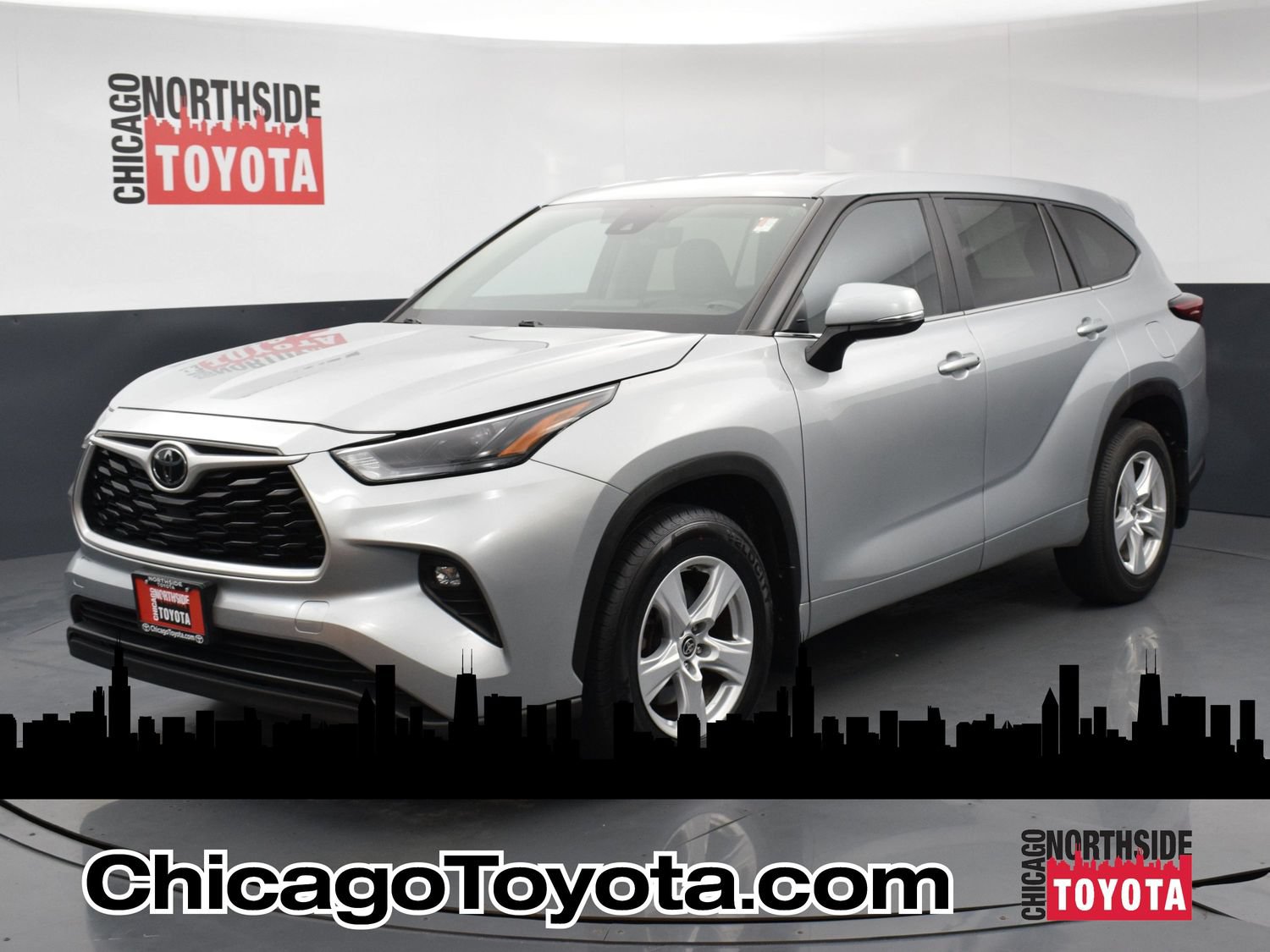 2023 Toyota Highlander