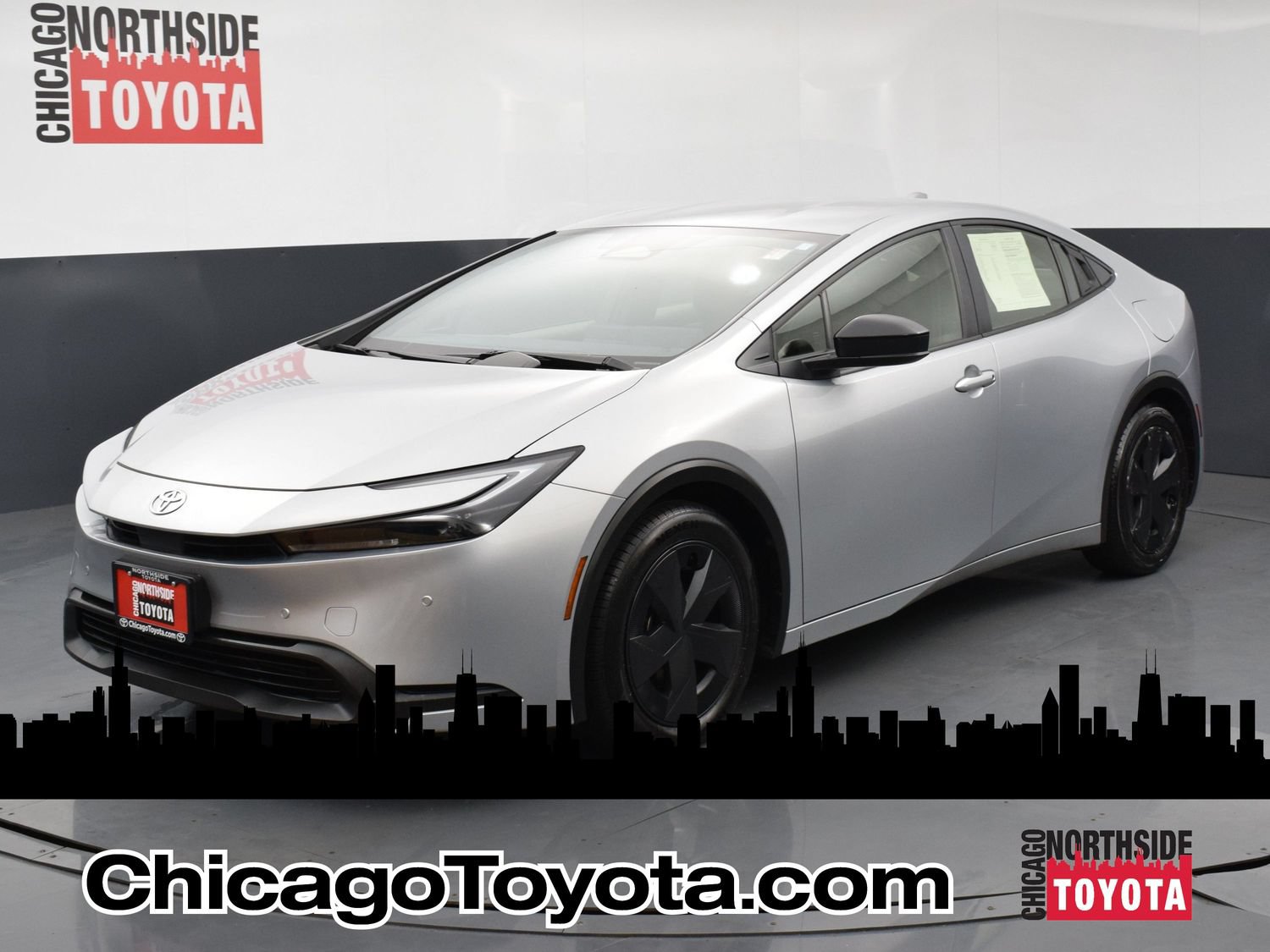 2025 Toyota Prius LE