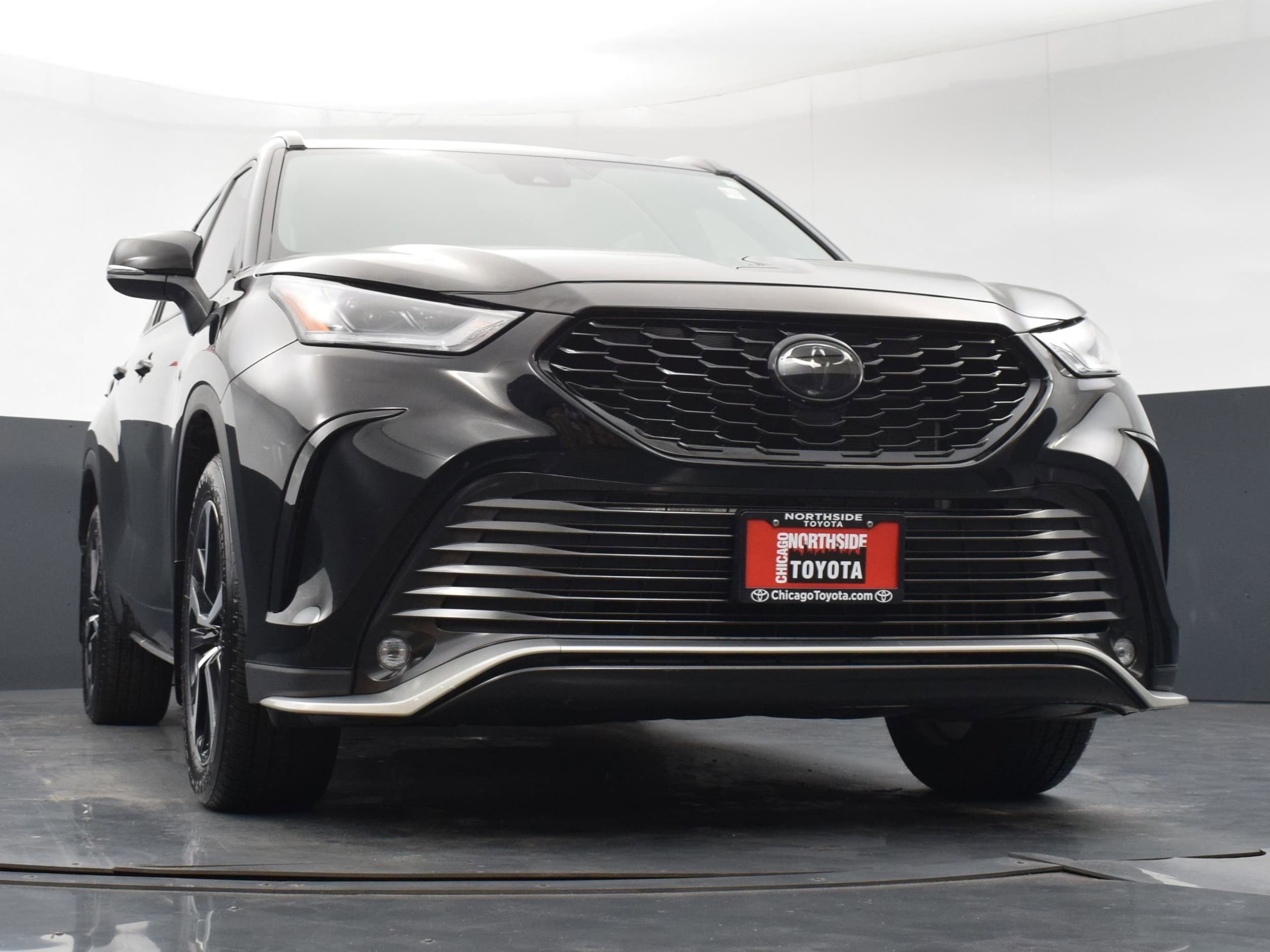 2022 Toyota Highlander XSE - Photo 34