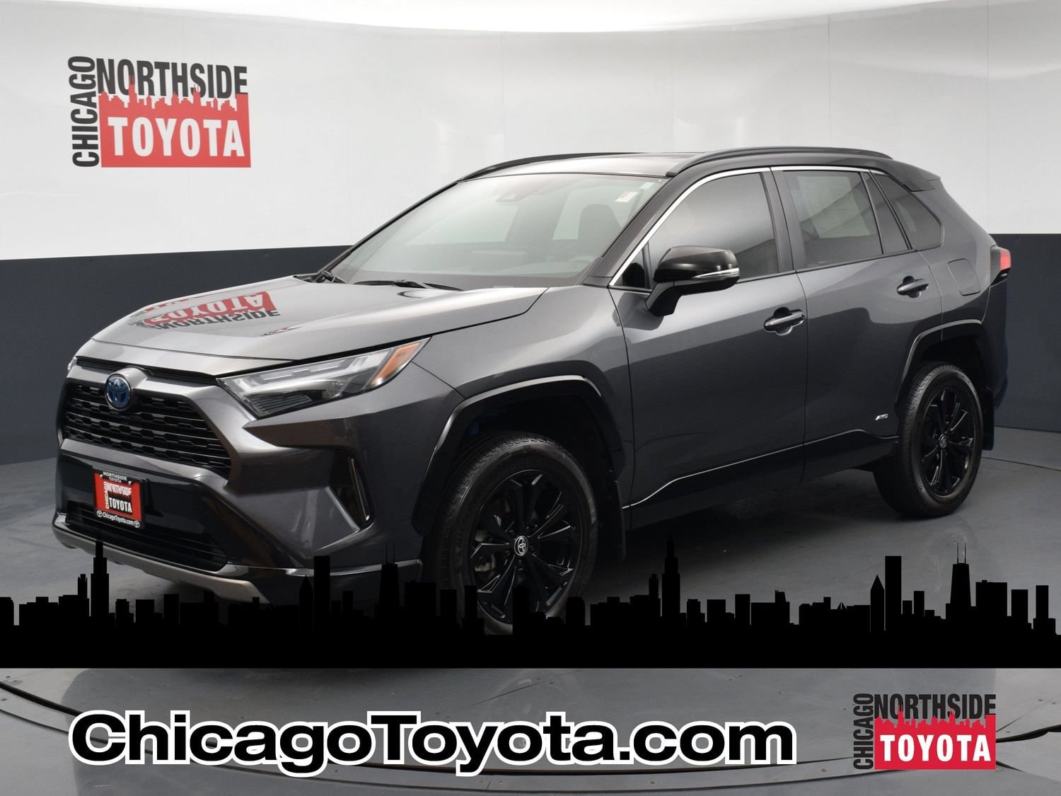 2024 Toyota RAV4