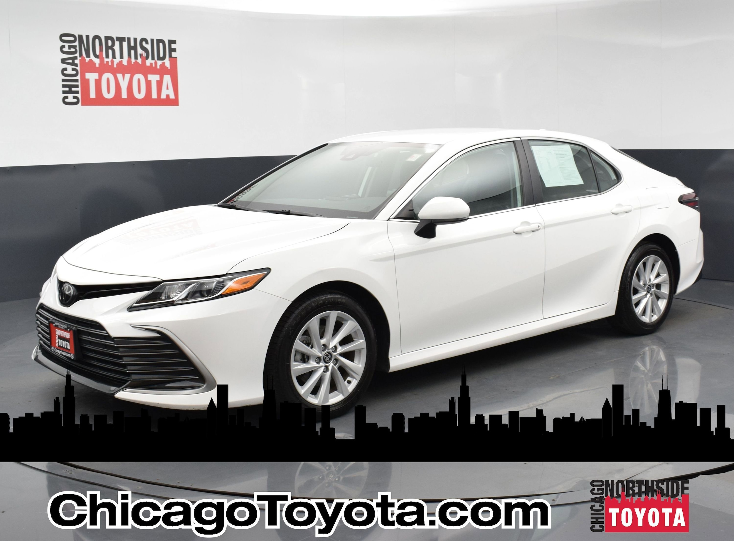 2024 Toyota Camry