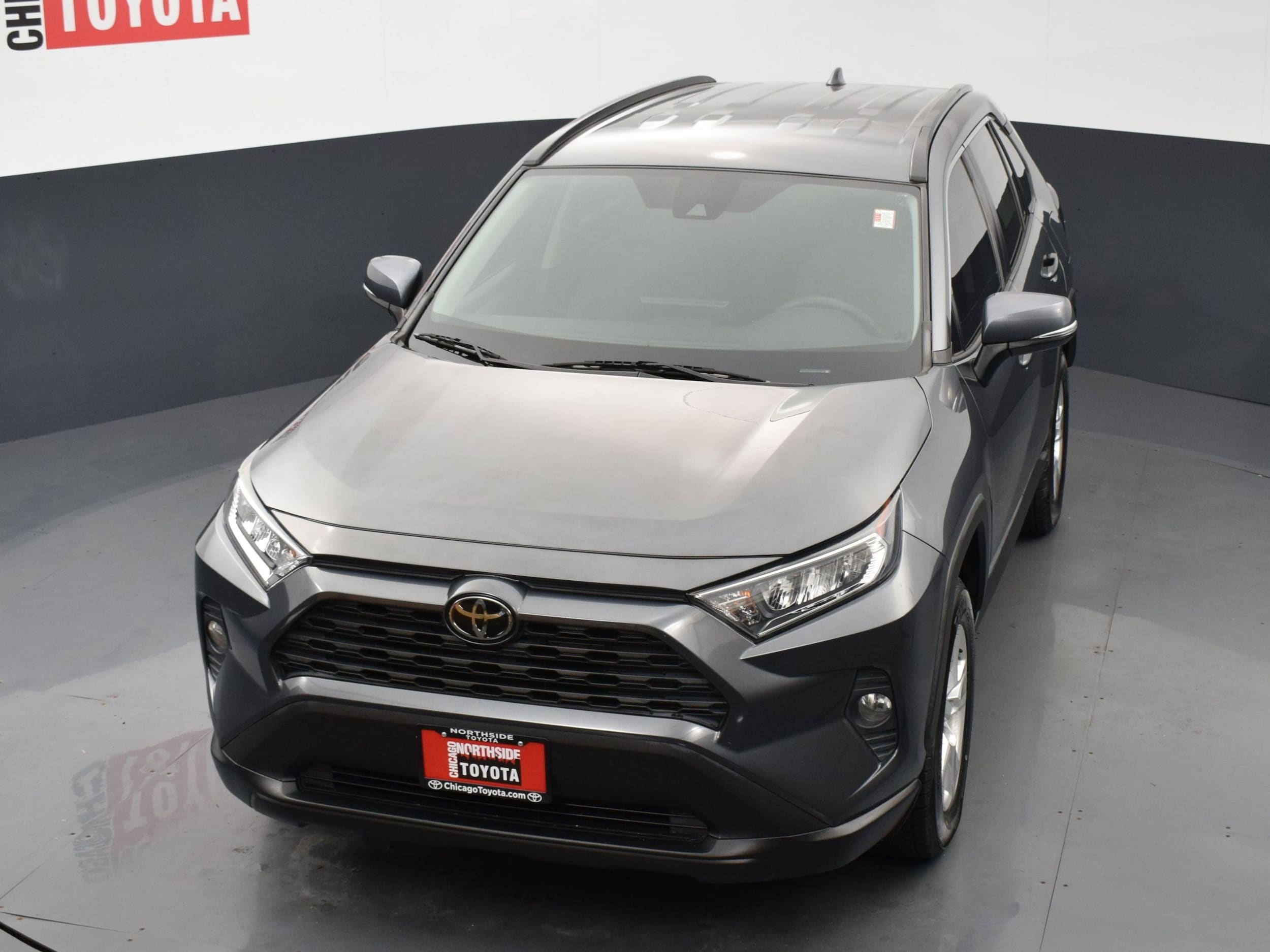 2021 Toyota RAV4 XLE - Photo 22