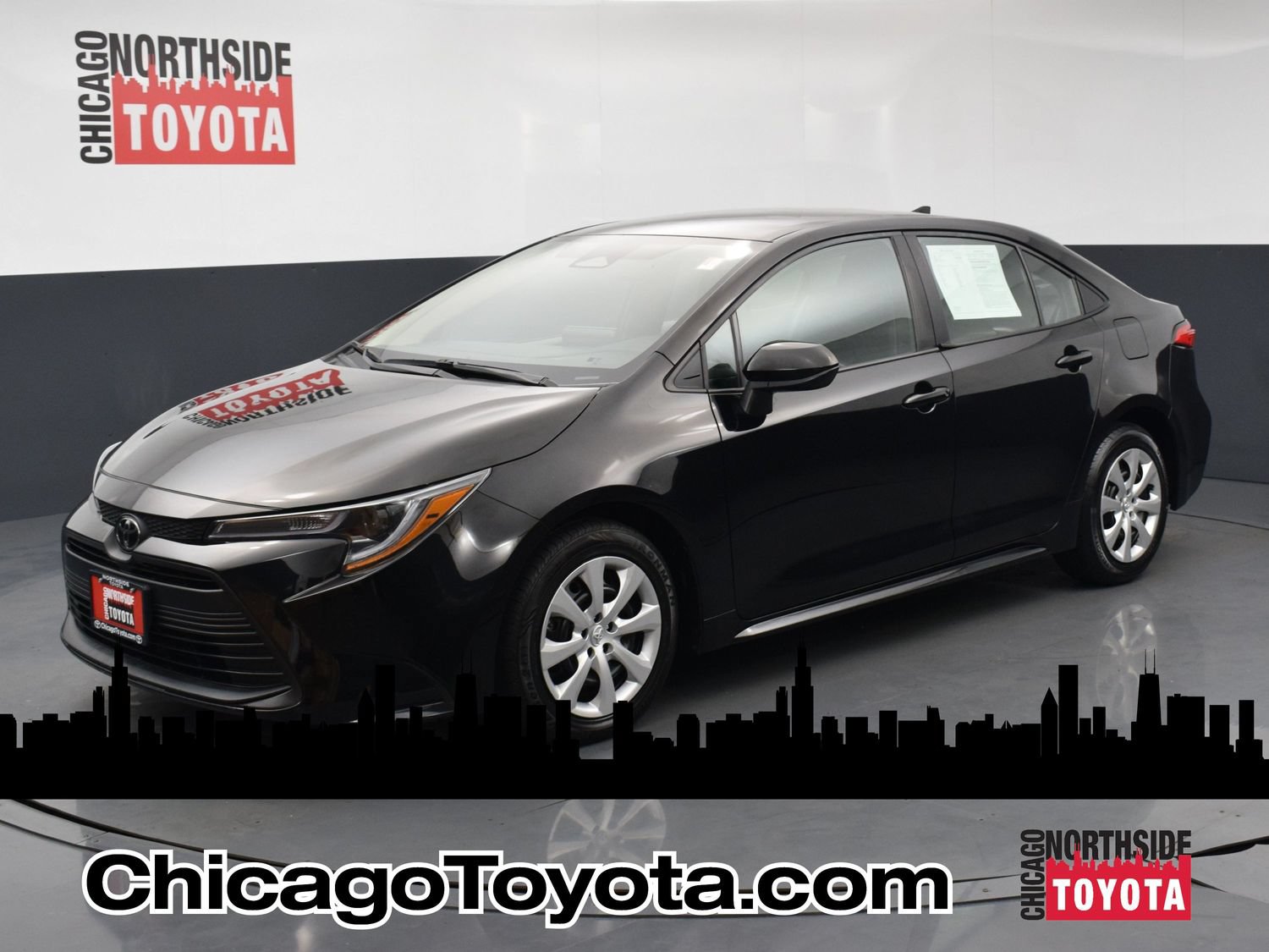 2025 Toyota Corolla Car 