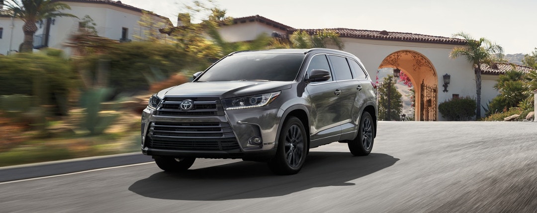 2019 Toyota Highlander SE AWD