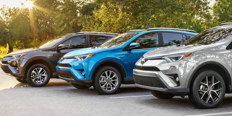 Used Toyota RAV4 For Sale in Chicago, IL