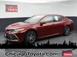  Toyota Camry Hybrid