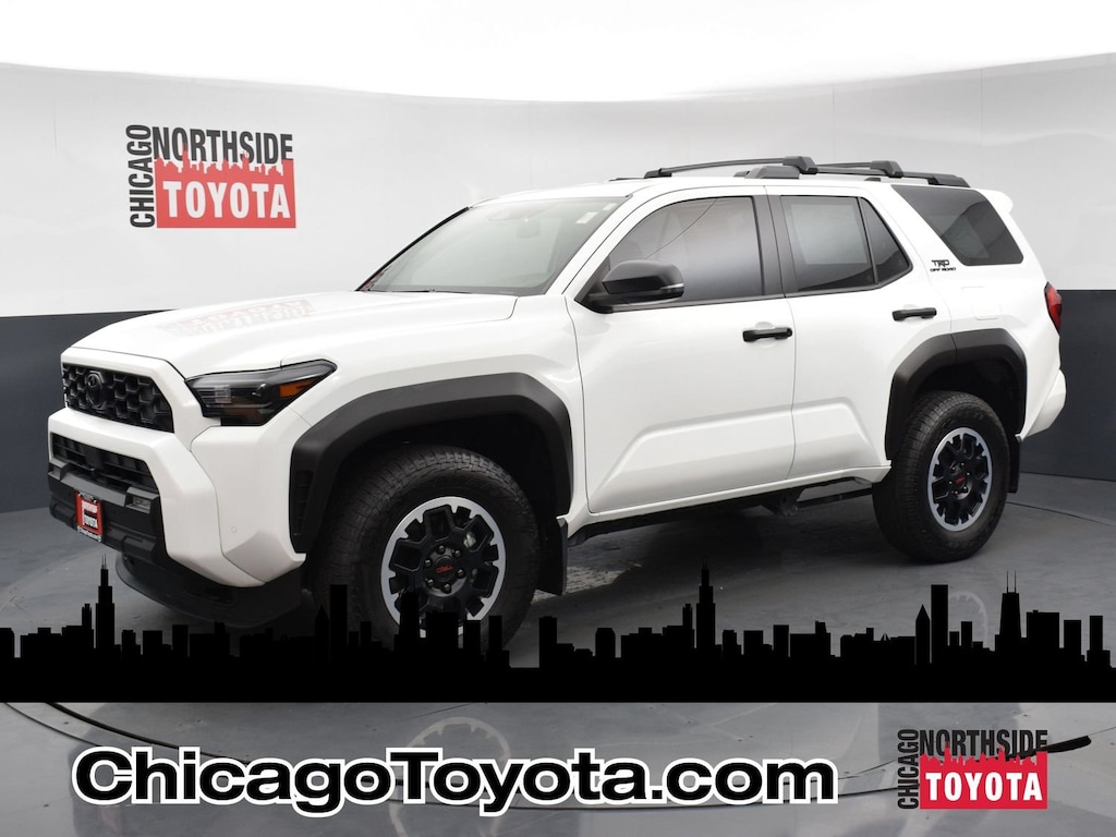 Used 2025 Toyota