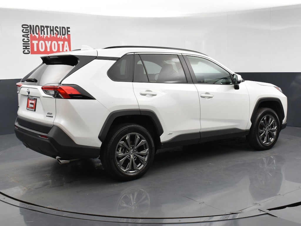 Used 2024 Toyota RAV4 Hybrid XLE Premium Sport Utility