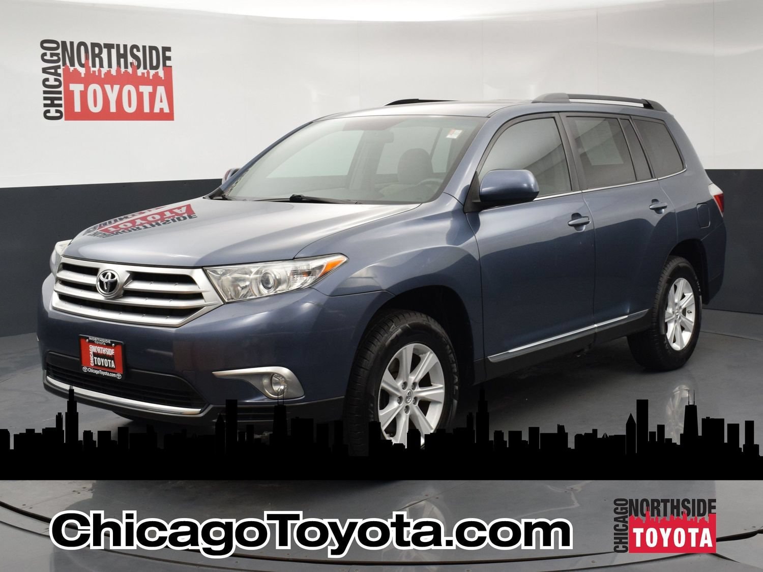 2012 Toyota Highlander Sport Utility 