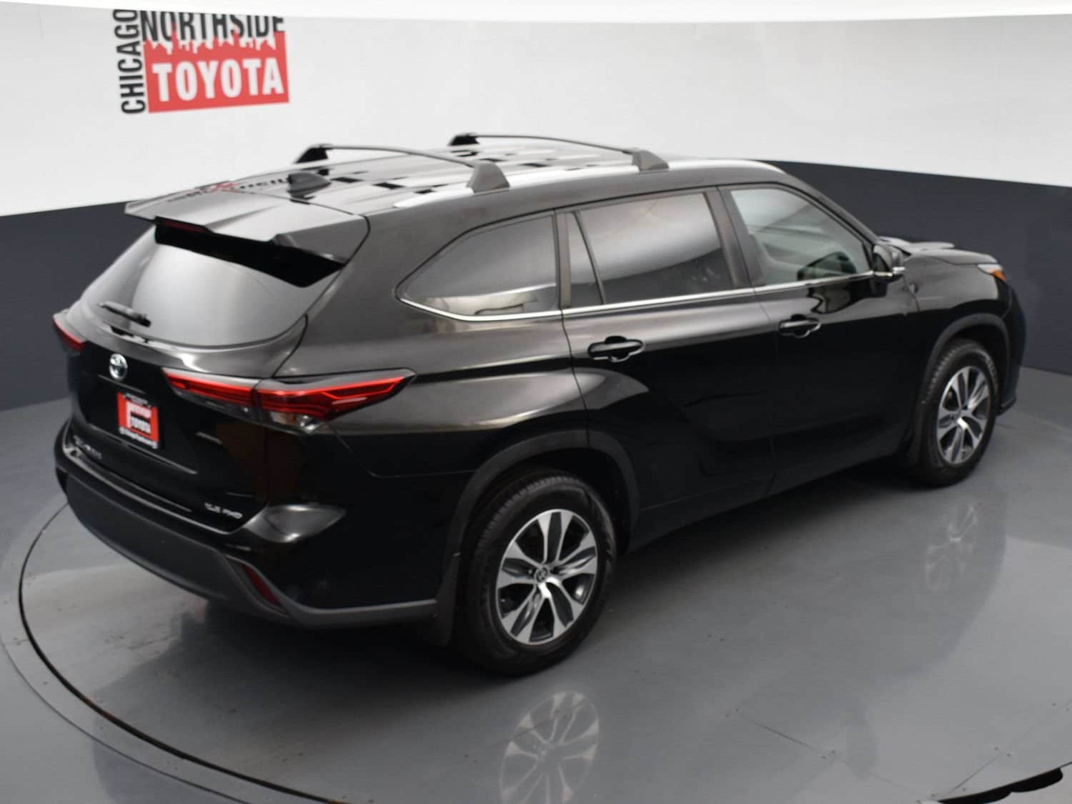 2023 Toyota Highlander XLE - Photo 24