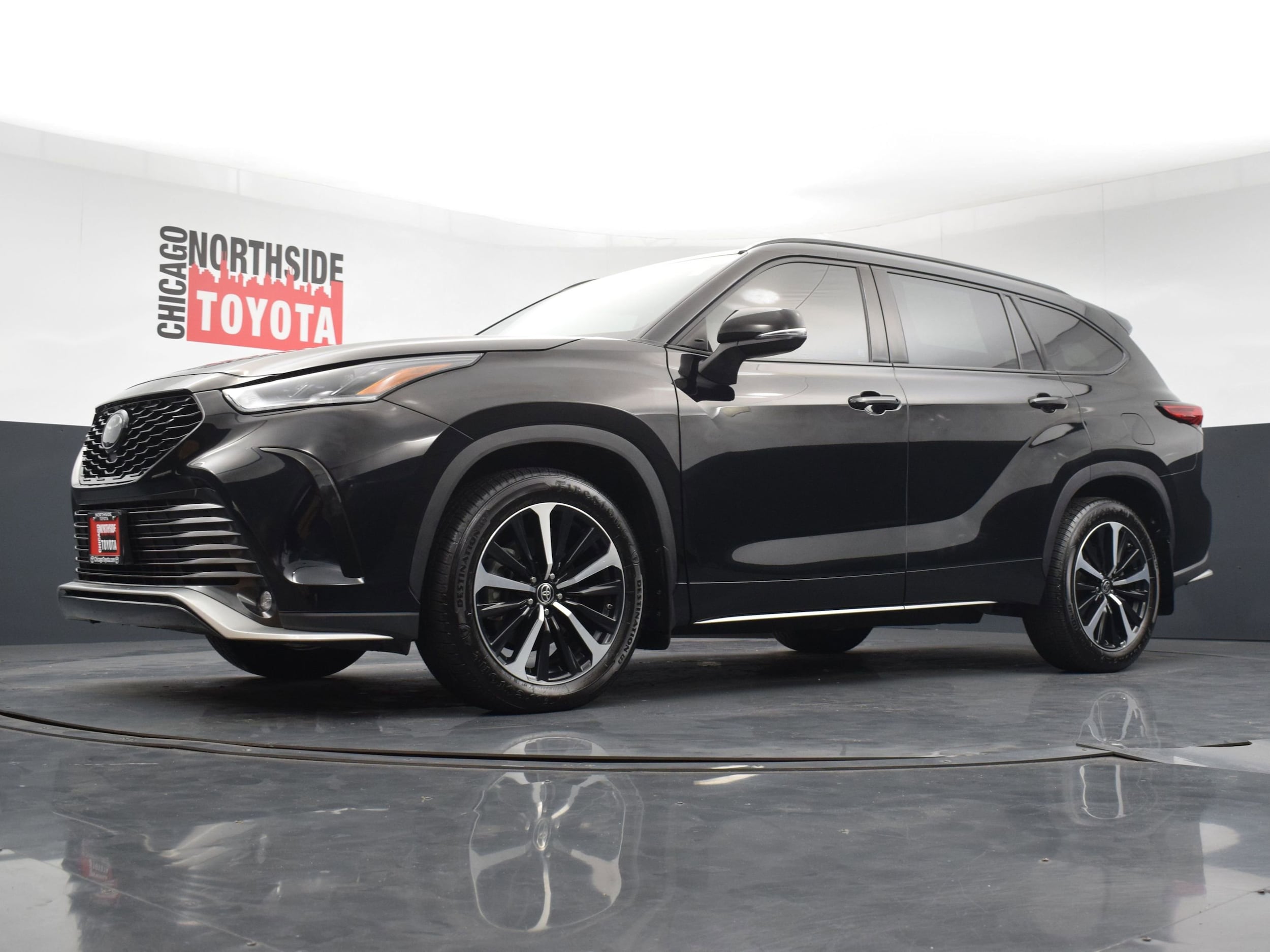 2022 Toyota Highlander XSE - Photo 36