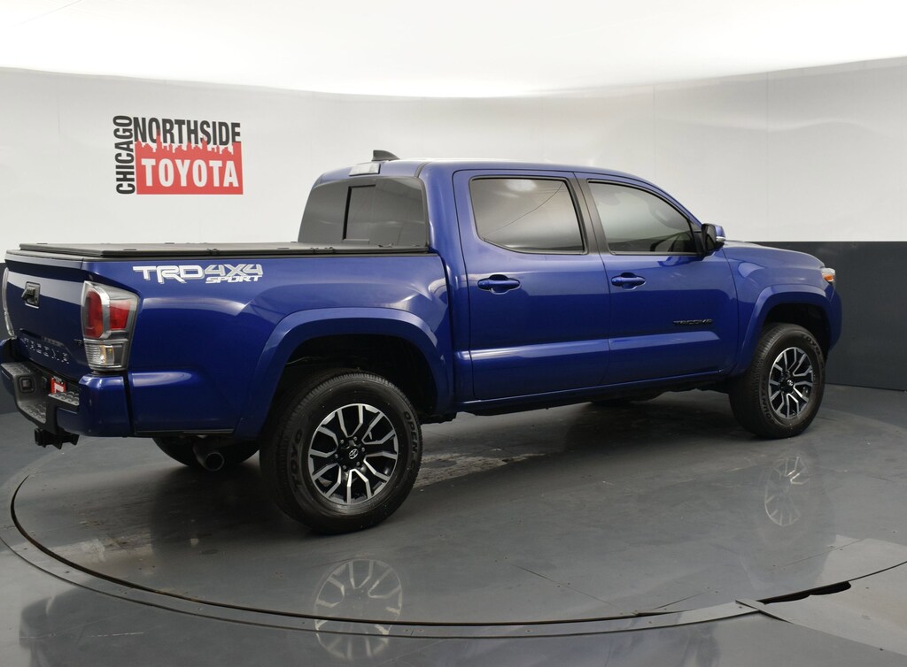 Used 2023 Toyota Tacoma TRD Sport Truck
