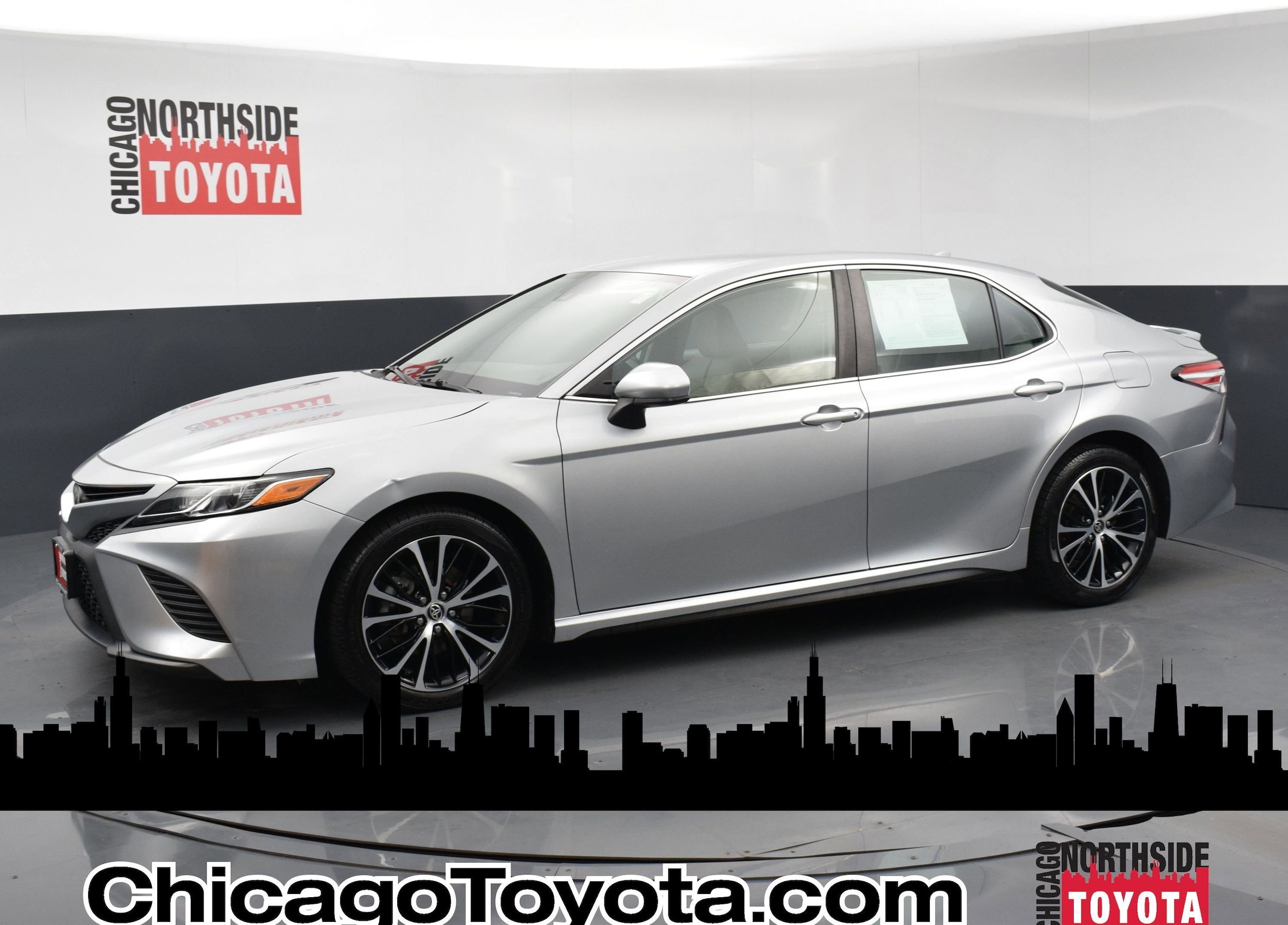 2020 Toyota Camry