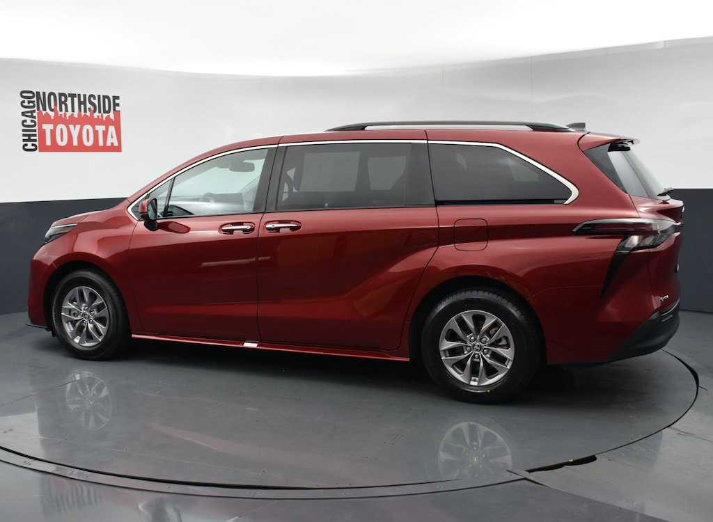 Used 2025 Toyota