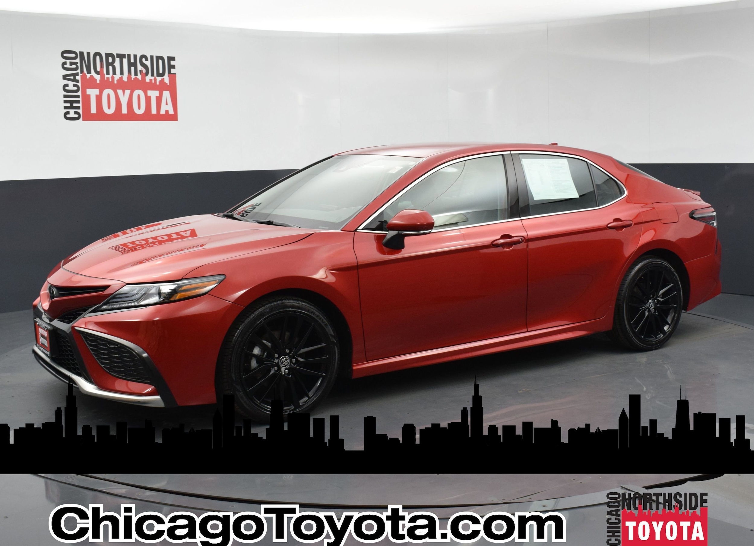 2023 Toyota Camry
