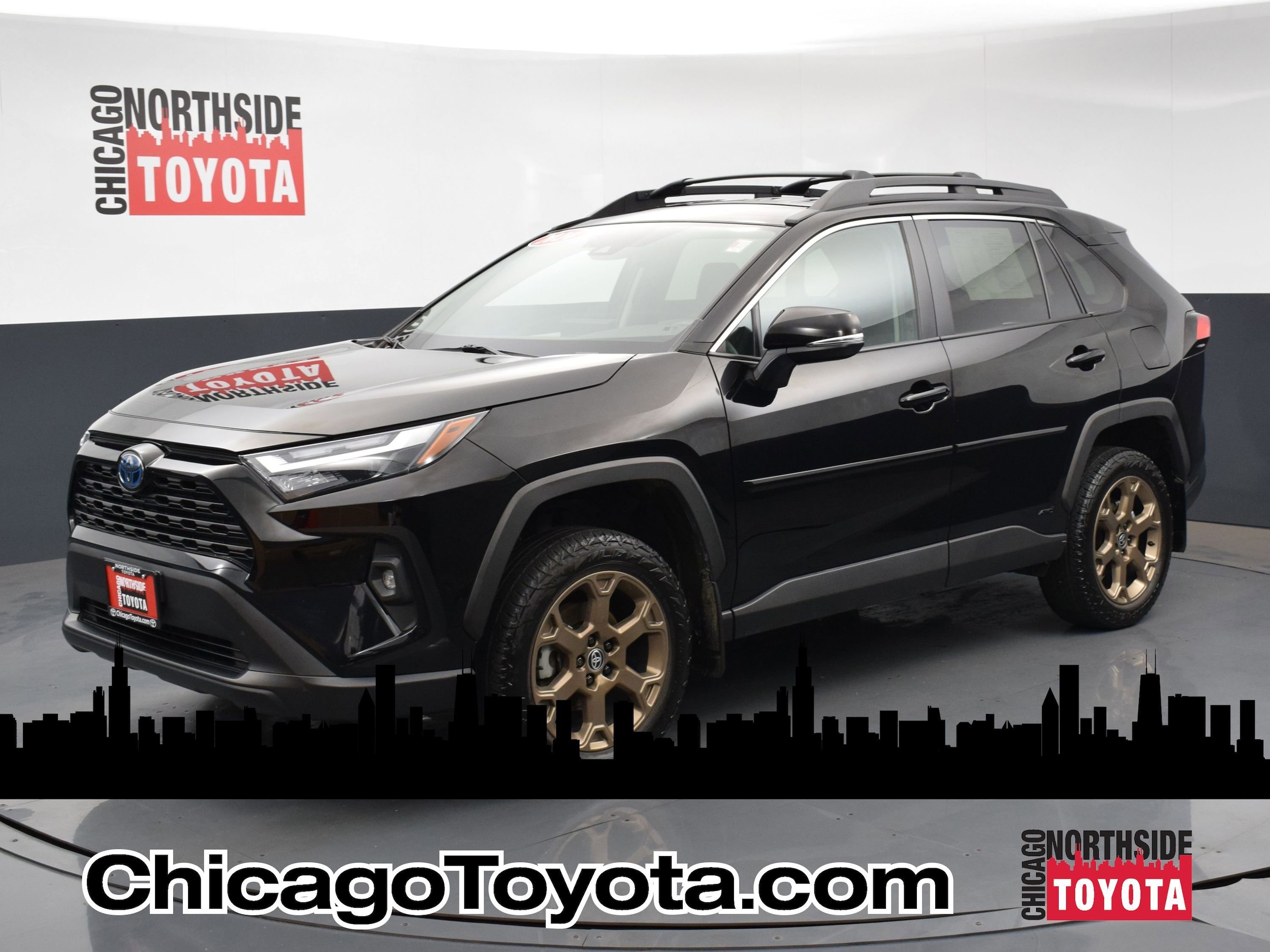 2024 Toyota RAV4 Woodland Edition