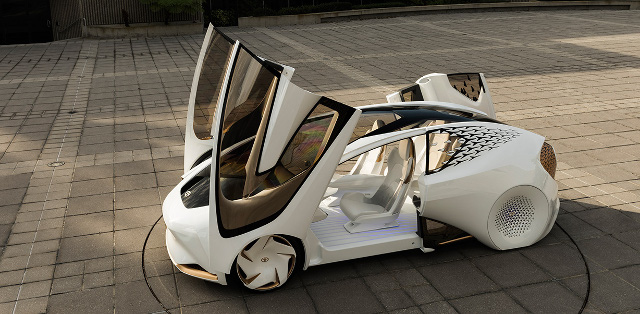 Toyota Concept-i