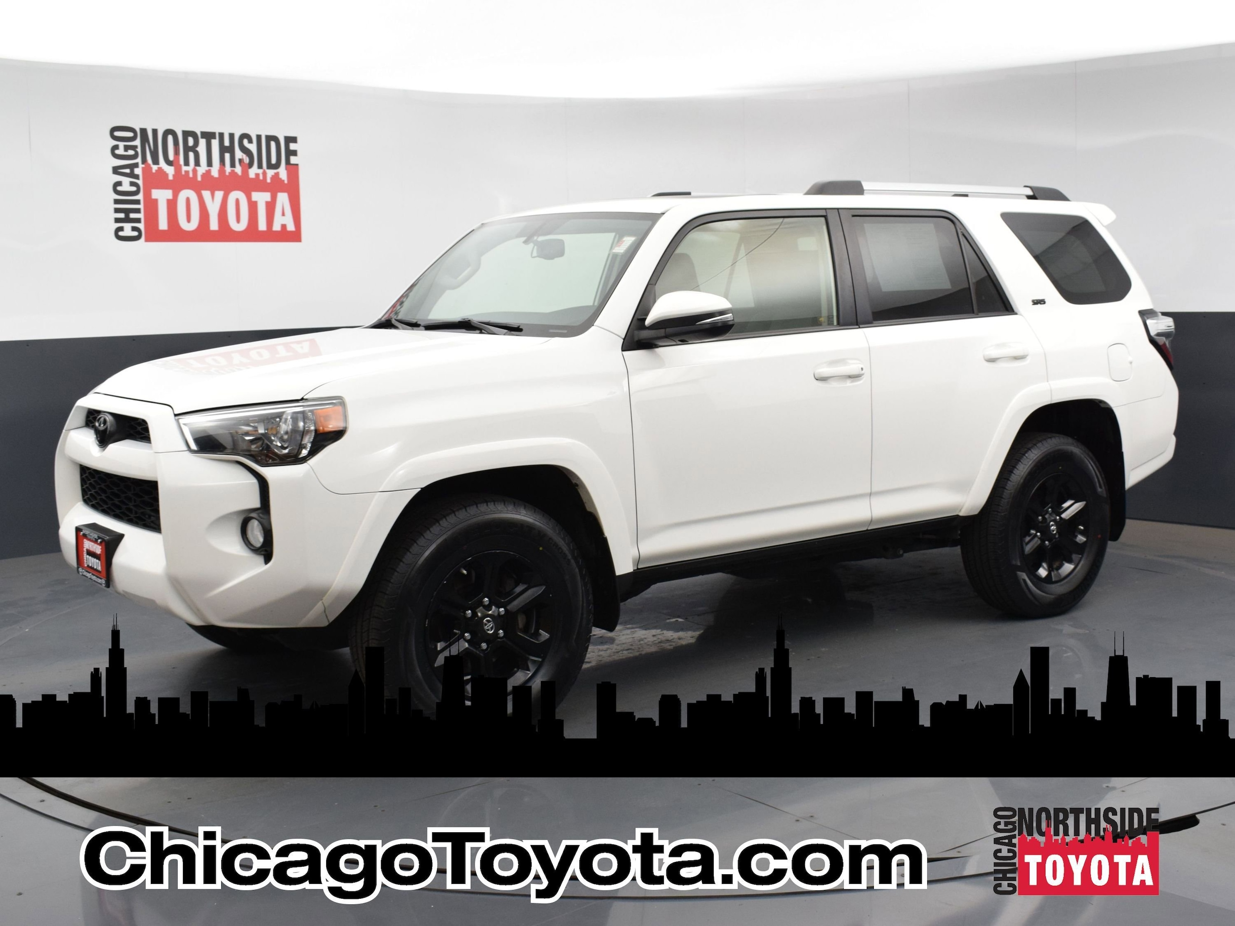 2019 Toyota 4Runner SR5 Premium's photo