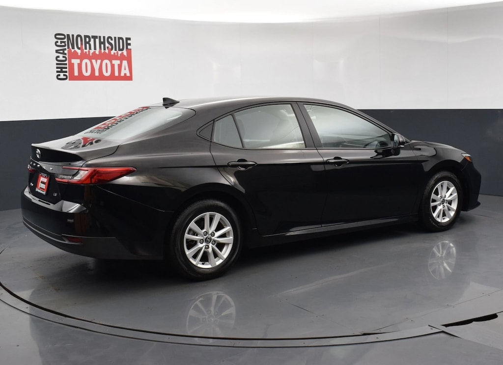 Used 2025 Toyota Camry LE Car