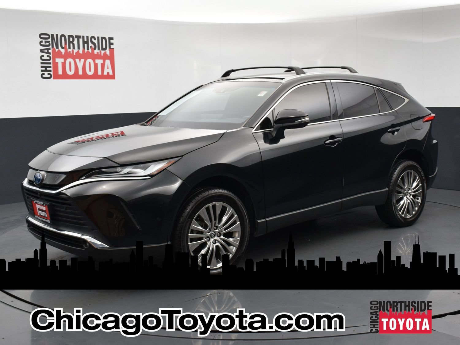 2023 Toyota Venza