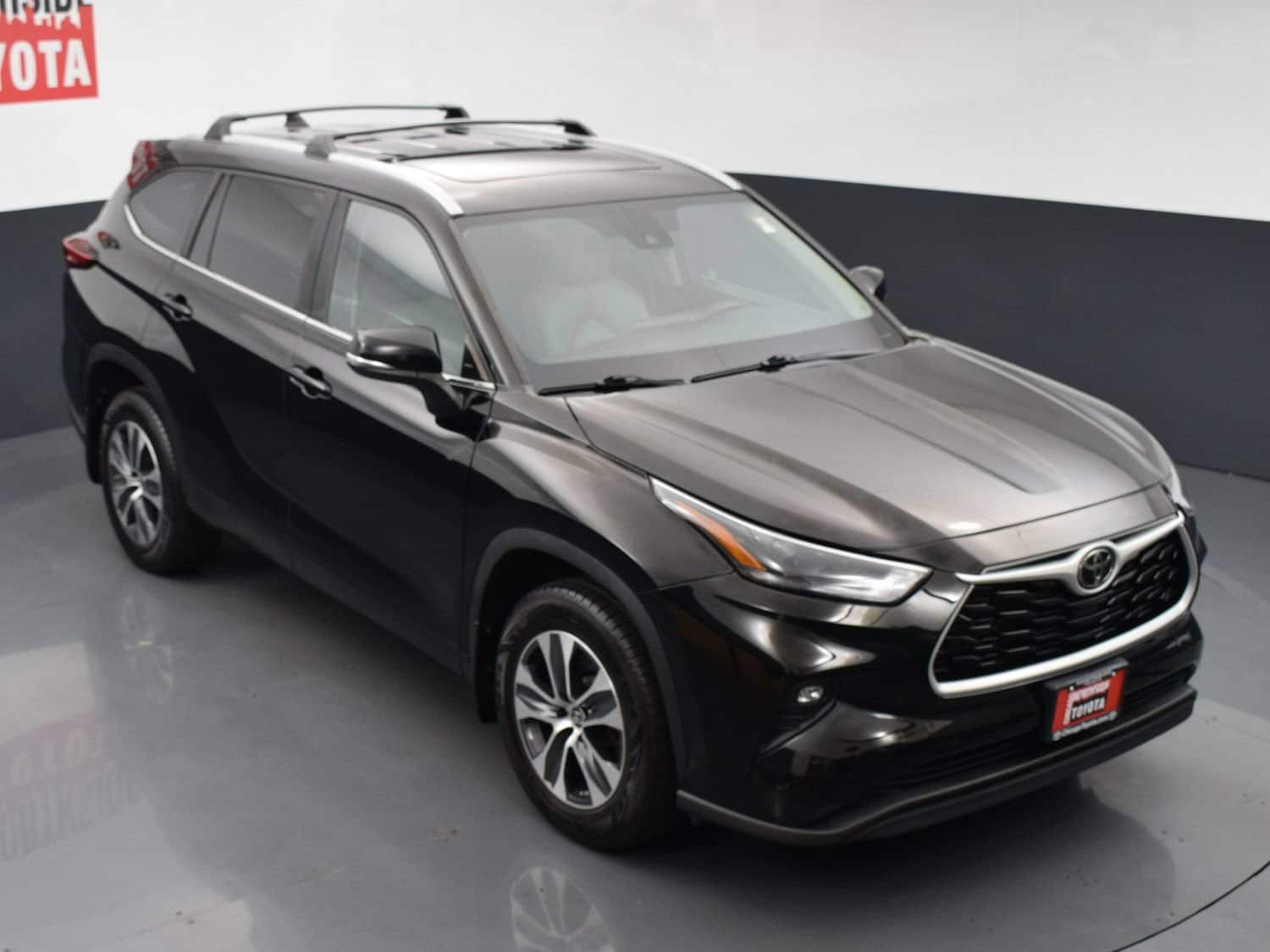 2023 Toyota Highlander XLE - Photo 26
