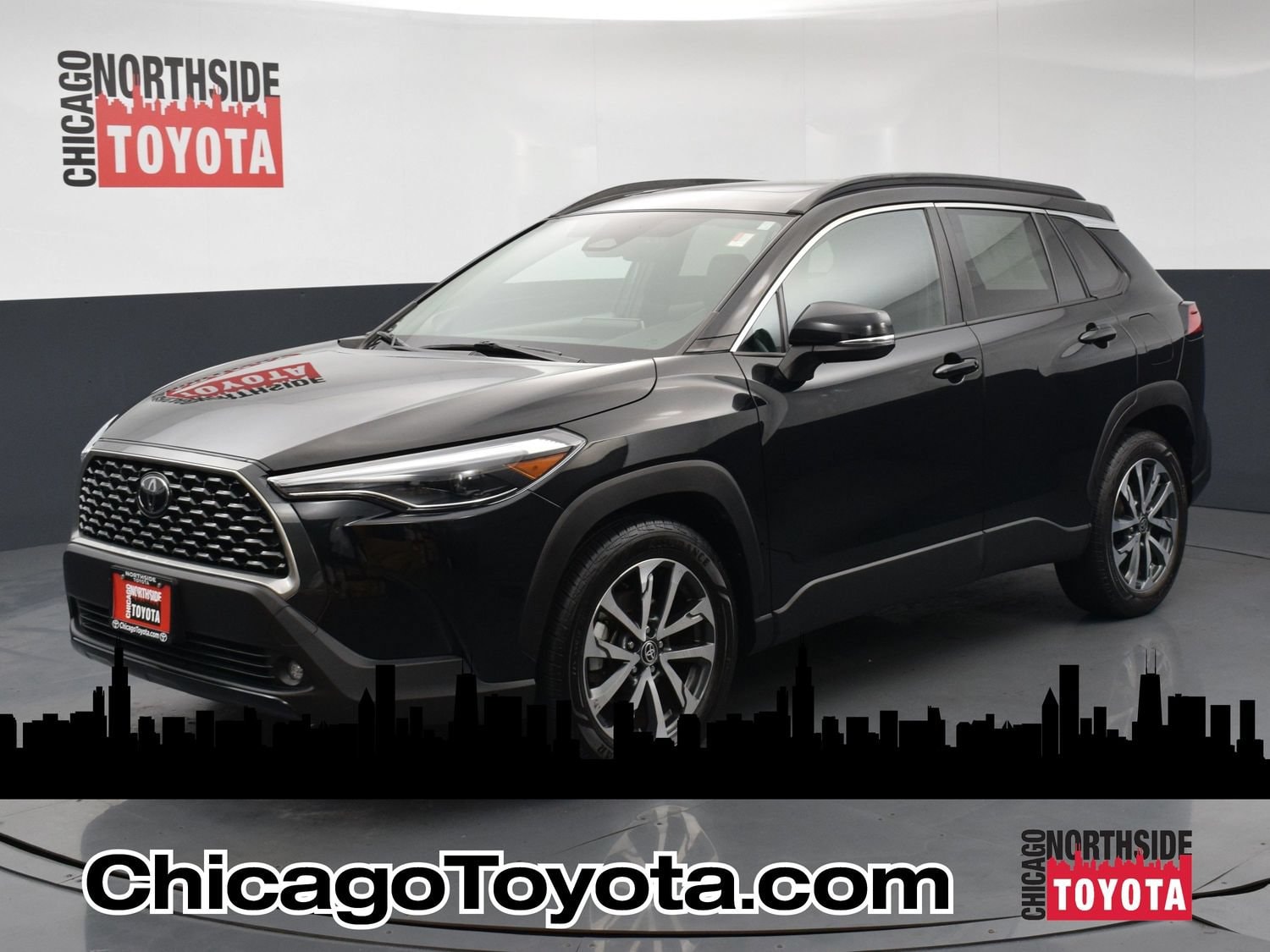 2023 Toyota Corolla Cross Sport Utility 