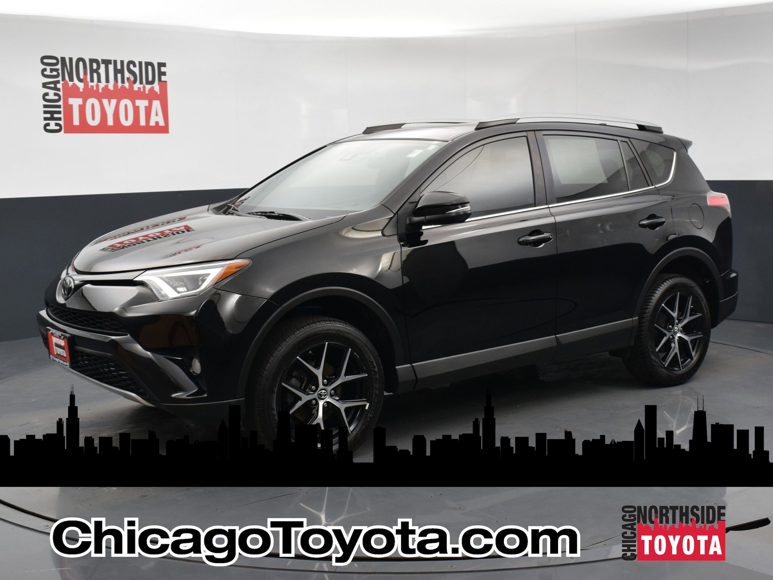 2017 Toyota RAV4 SE