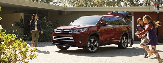 2018 Toyota Highlander Reviews Prove It S A Winner Chicago