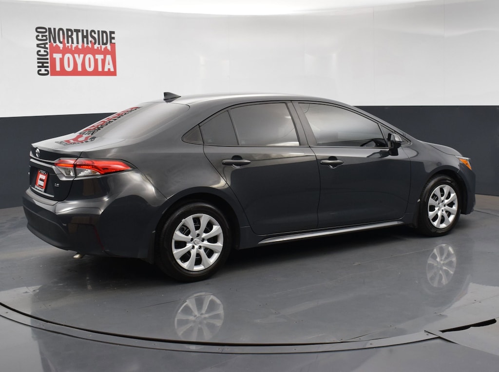 Used 2024 Toyota Corolla LE Car