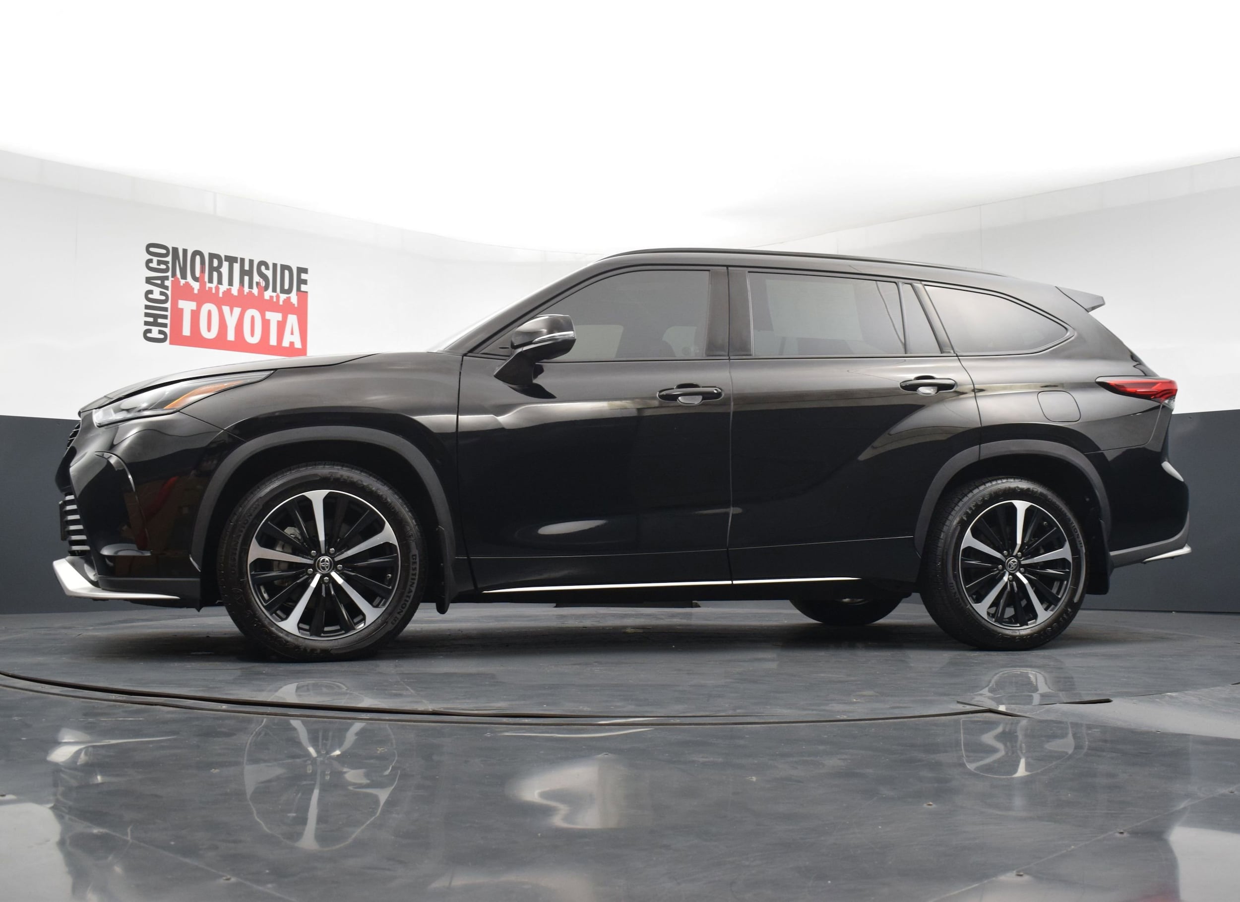 2022 Toyota Highlander XSE - Photo 30