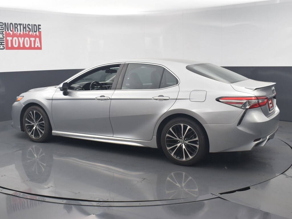 Certified 2018 Toyota Camry For Sale Chicago IL CPO N30079A