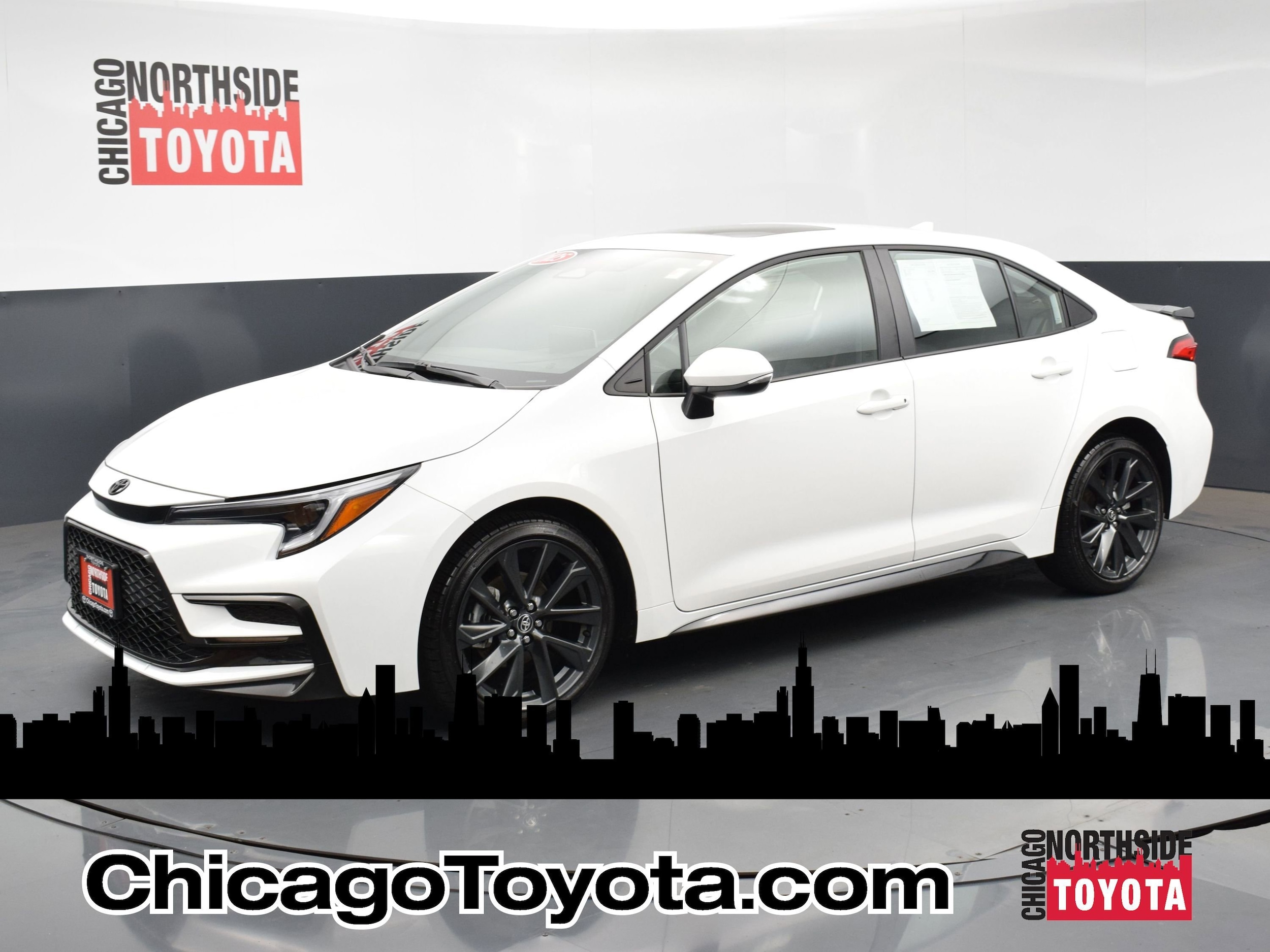 2025 Toyota Corolla SE