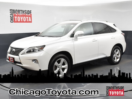 Featured Used 2015 LEXUS RX 350 Sport Utility for Sale in Chicago, IL